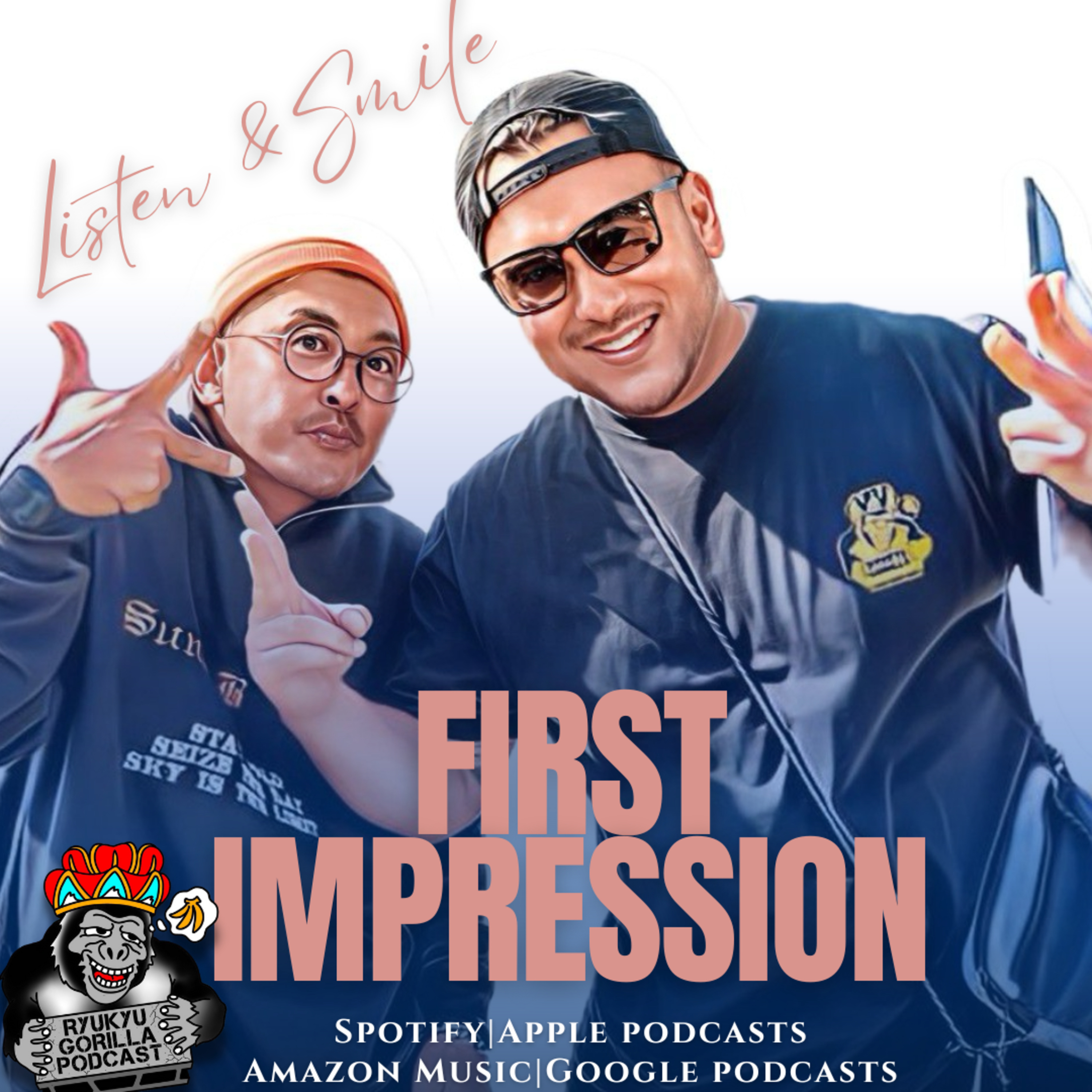 RYUKYU GORILLA 琉球ゴリラ