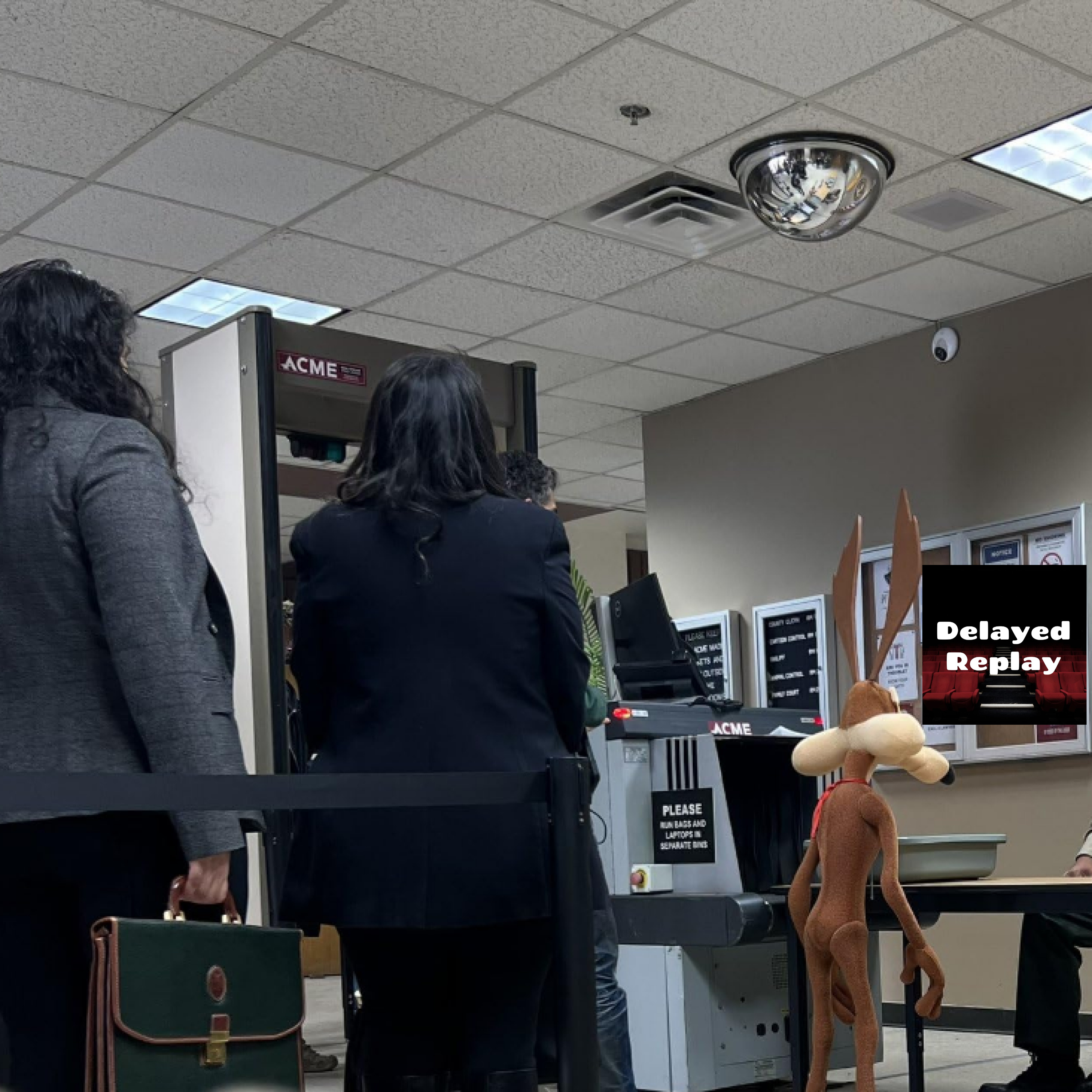 Delayed Replay