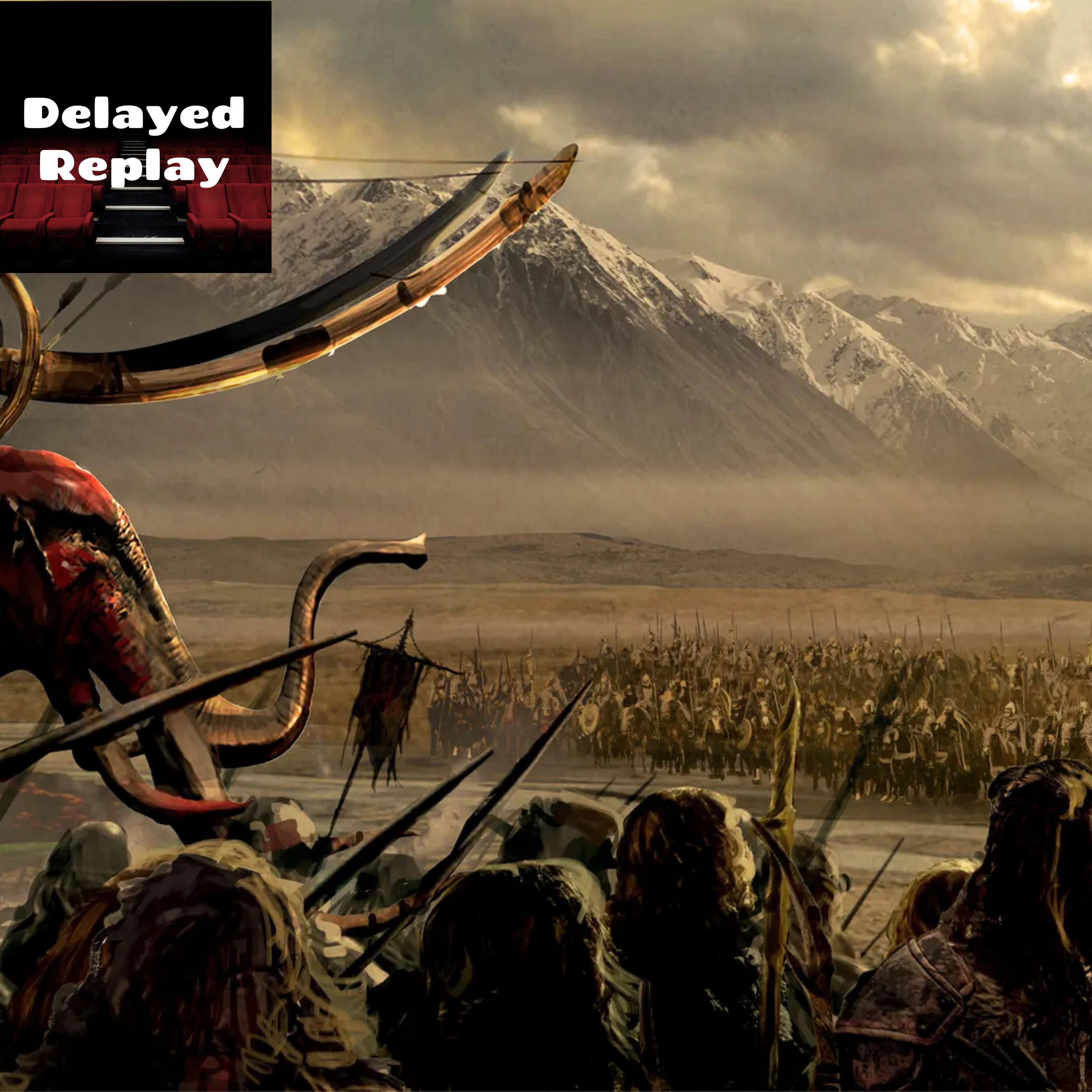 Season 5, Ep 7 - The Lord of the Rings: The War of the Rohirrim