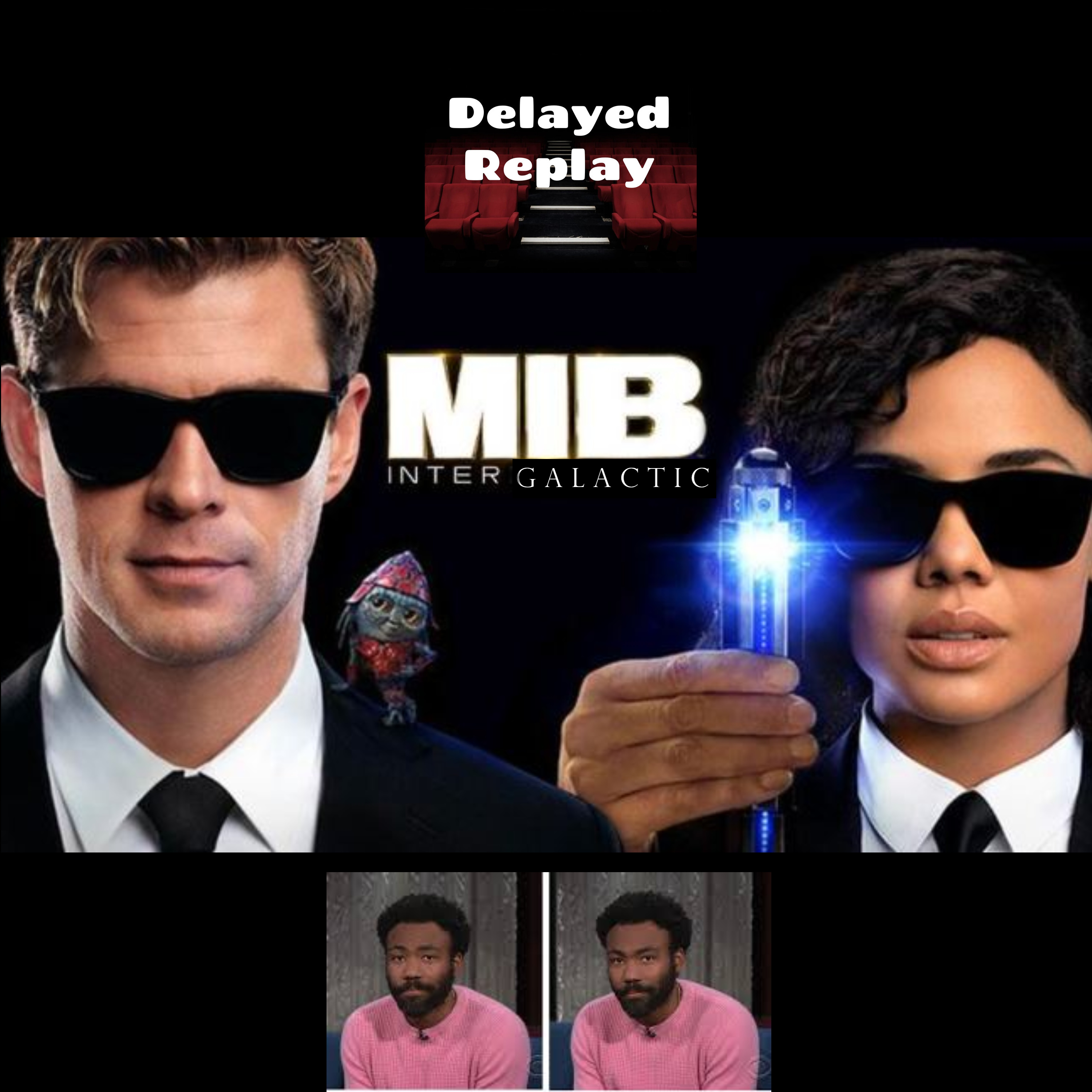 Delayed Replay