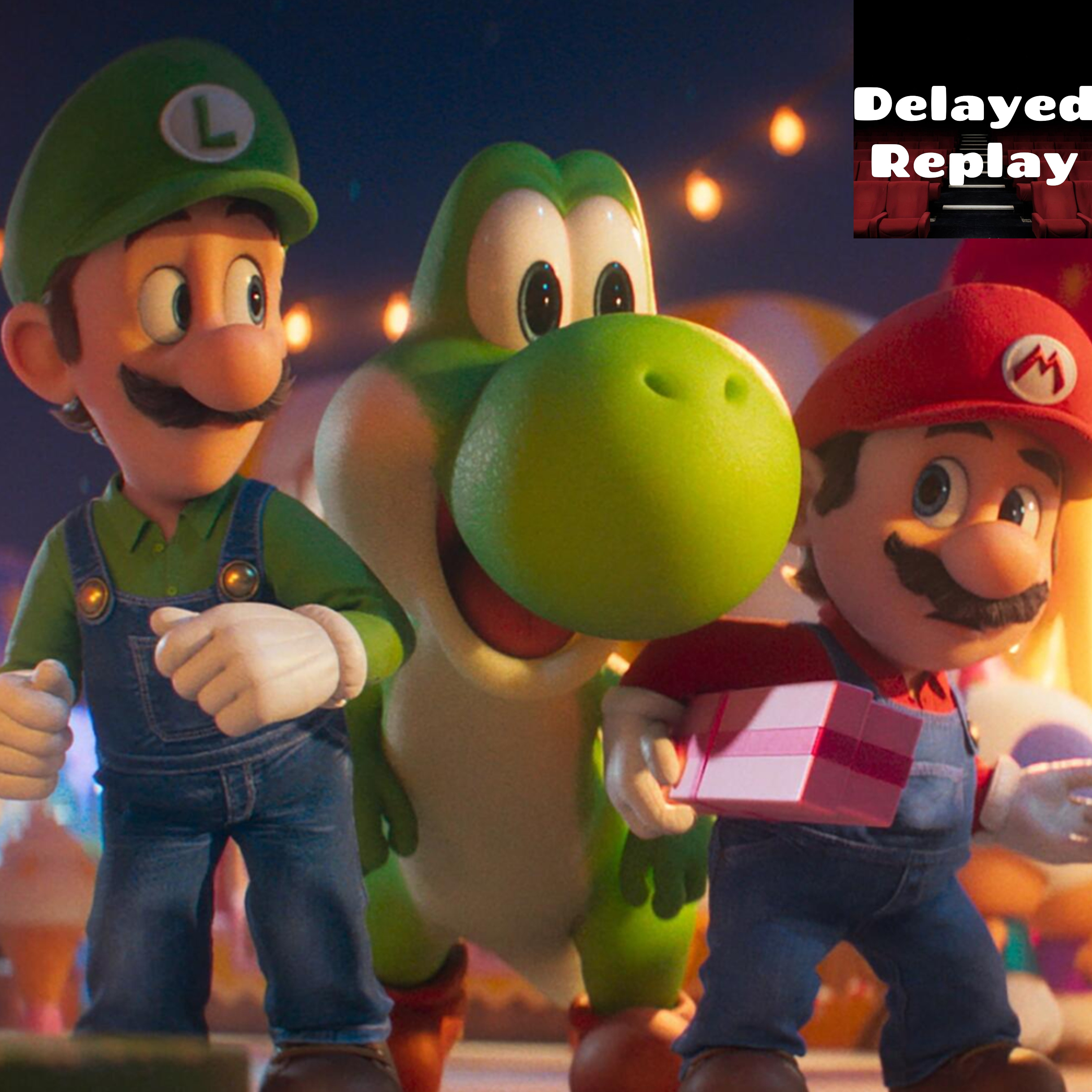 Delayed Replay