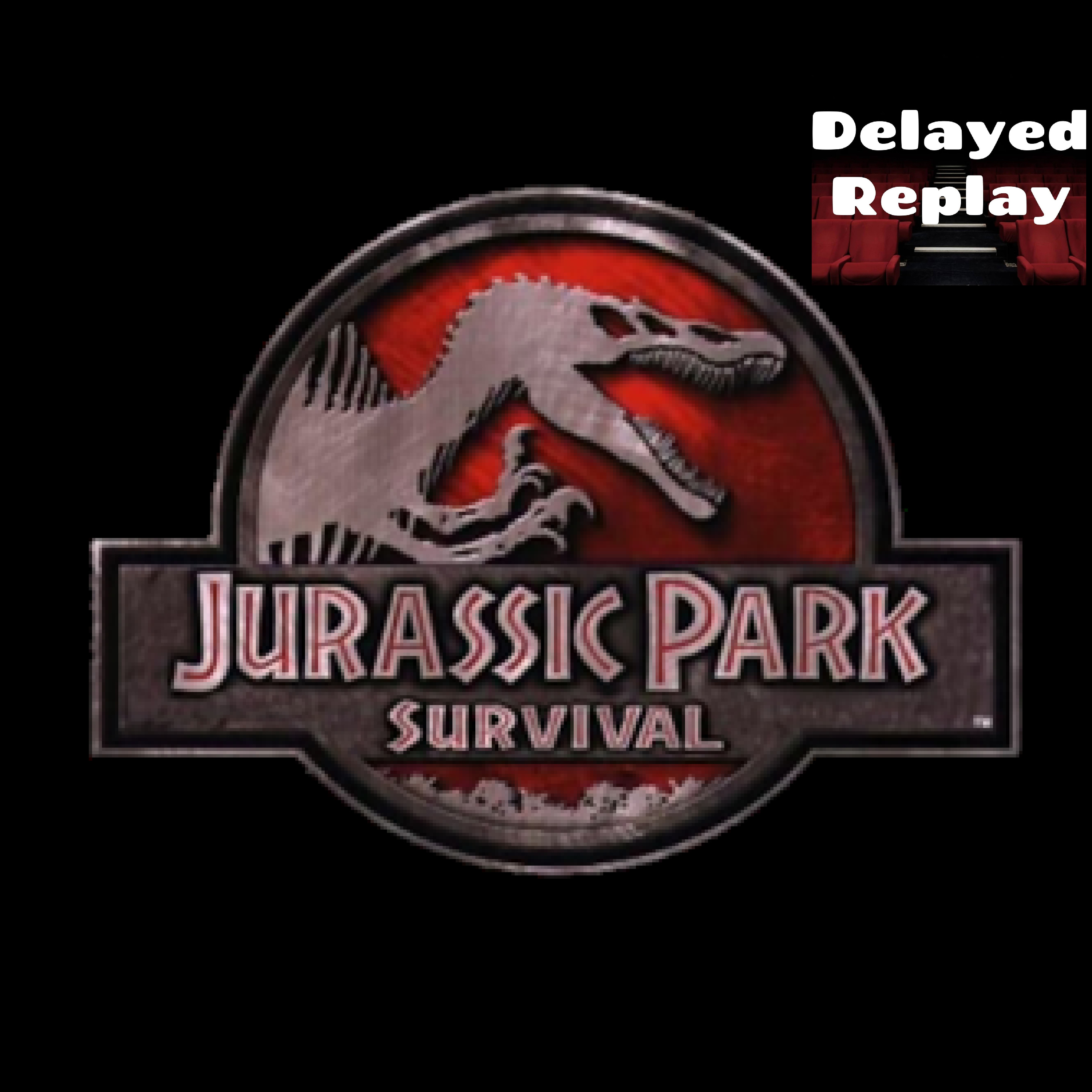 Season 7, Ep 17 - Jurassic Park: Survival (2001) episode artwork