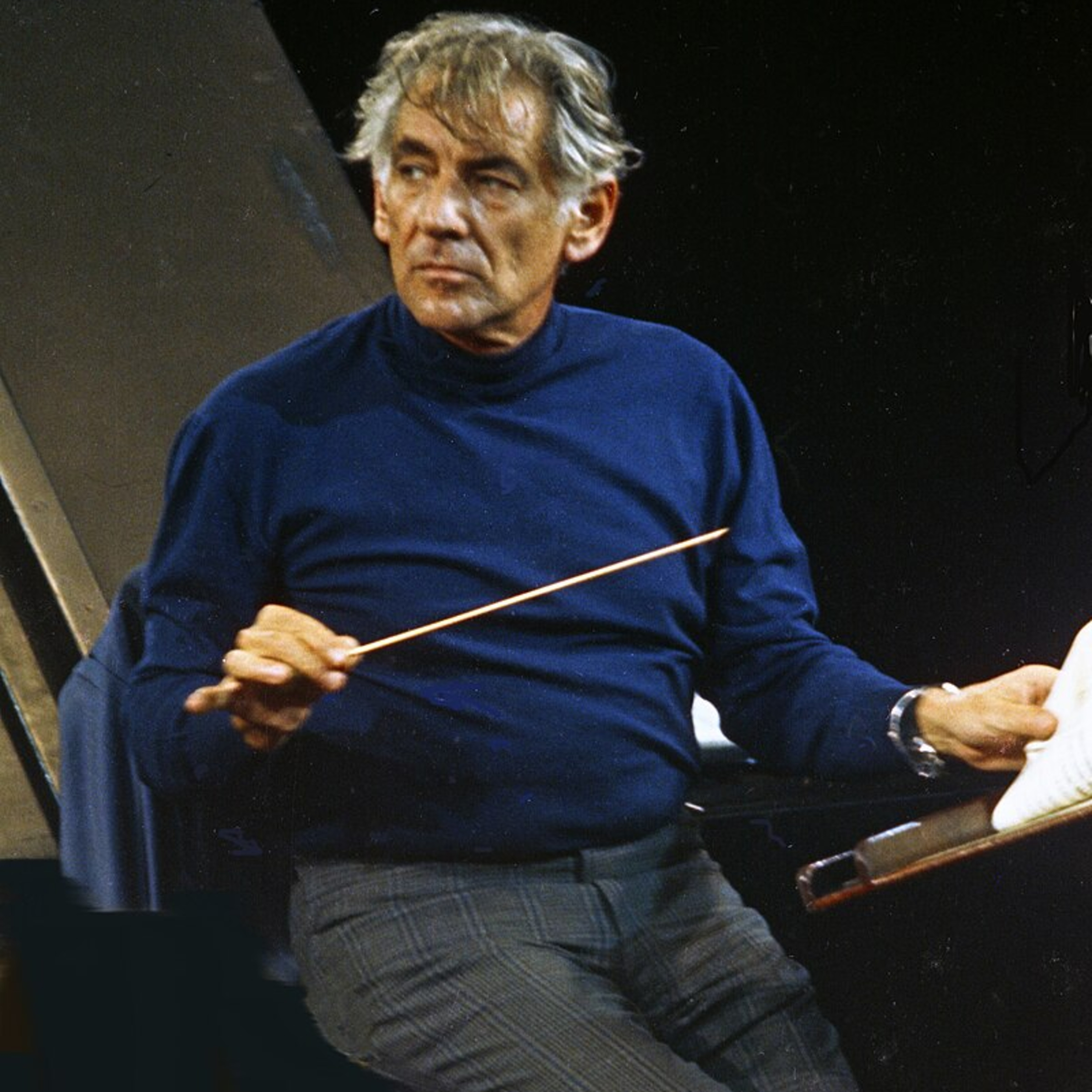 Pianisti a confronto: Leonard Bernstein e Lang Lang episode artwork