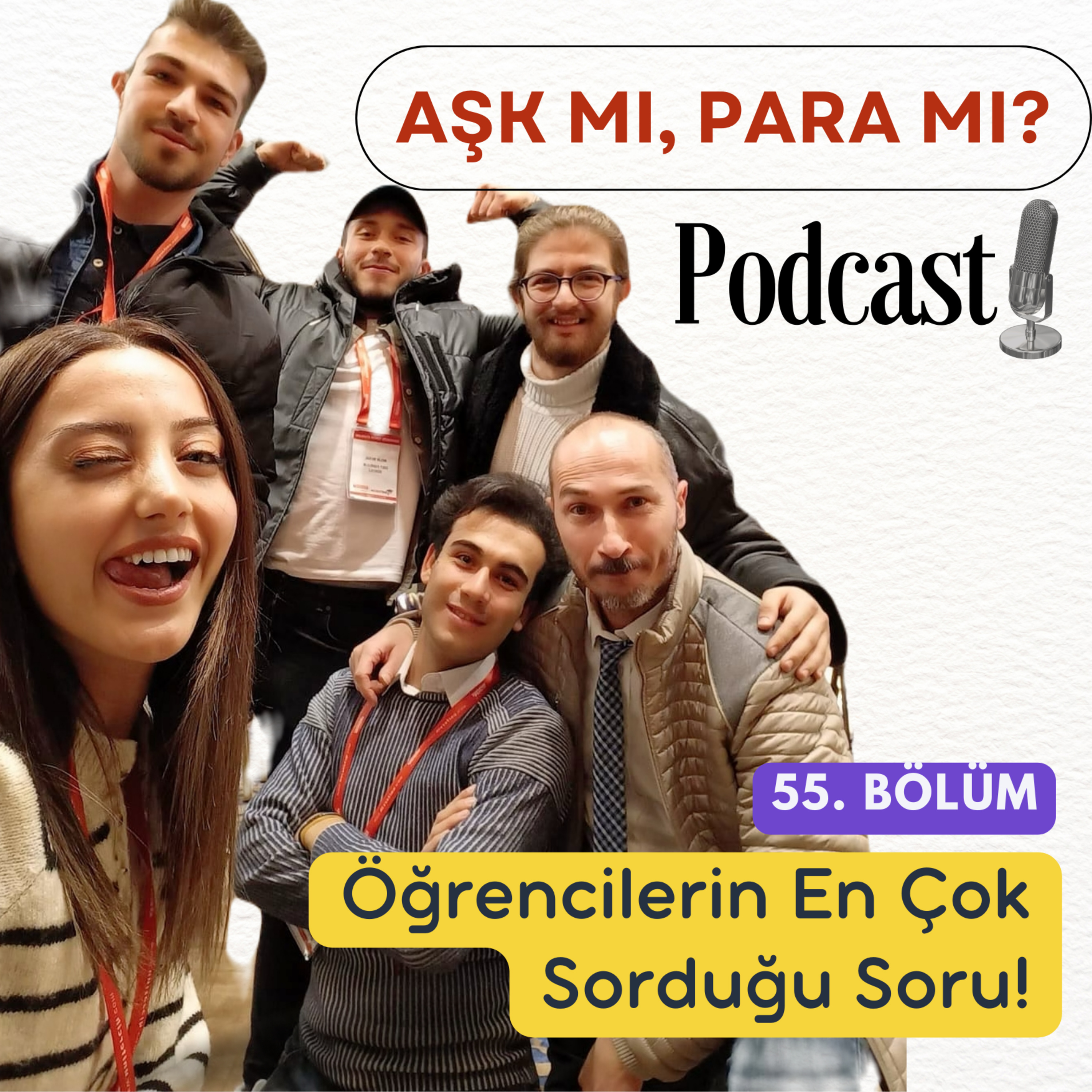 S04E11 - Öğrencilerin En Çok Sorduğu Soru!