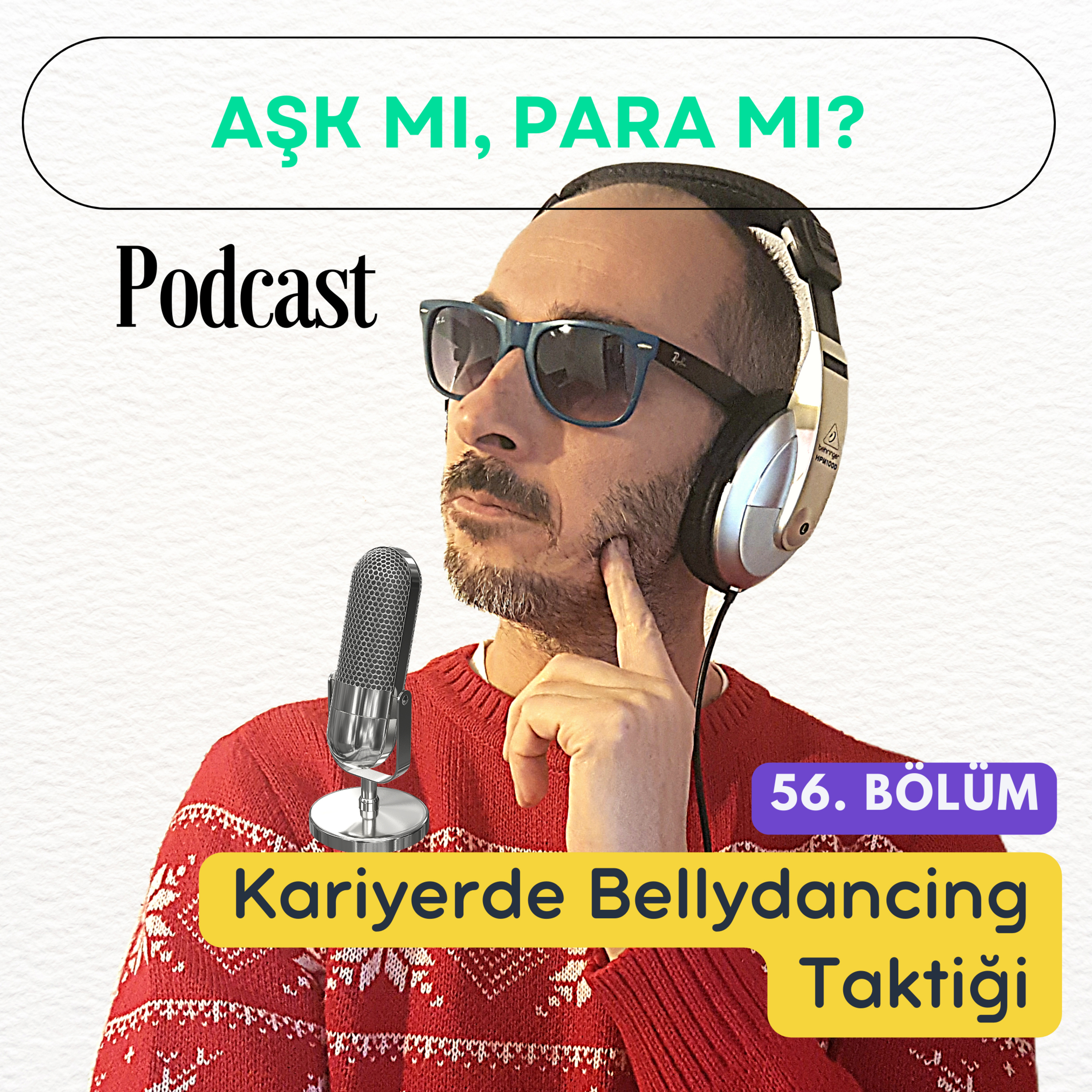S04E12 - Kariyerde Bellydancing Taktiği