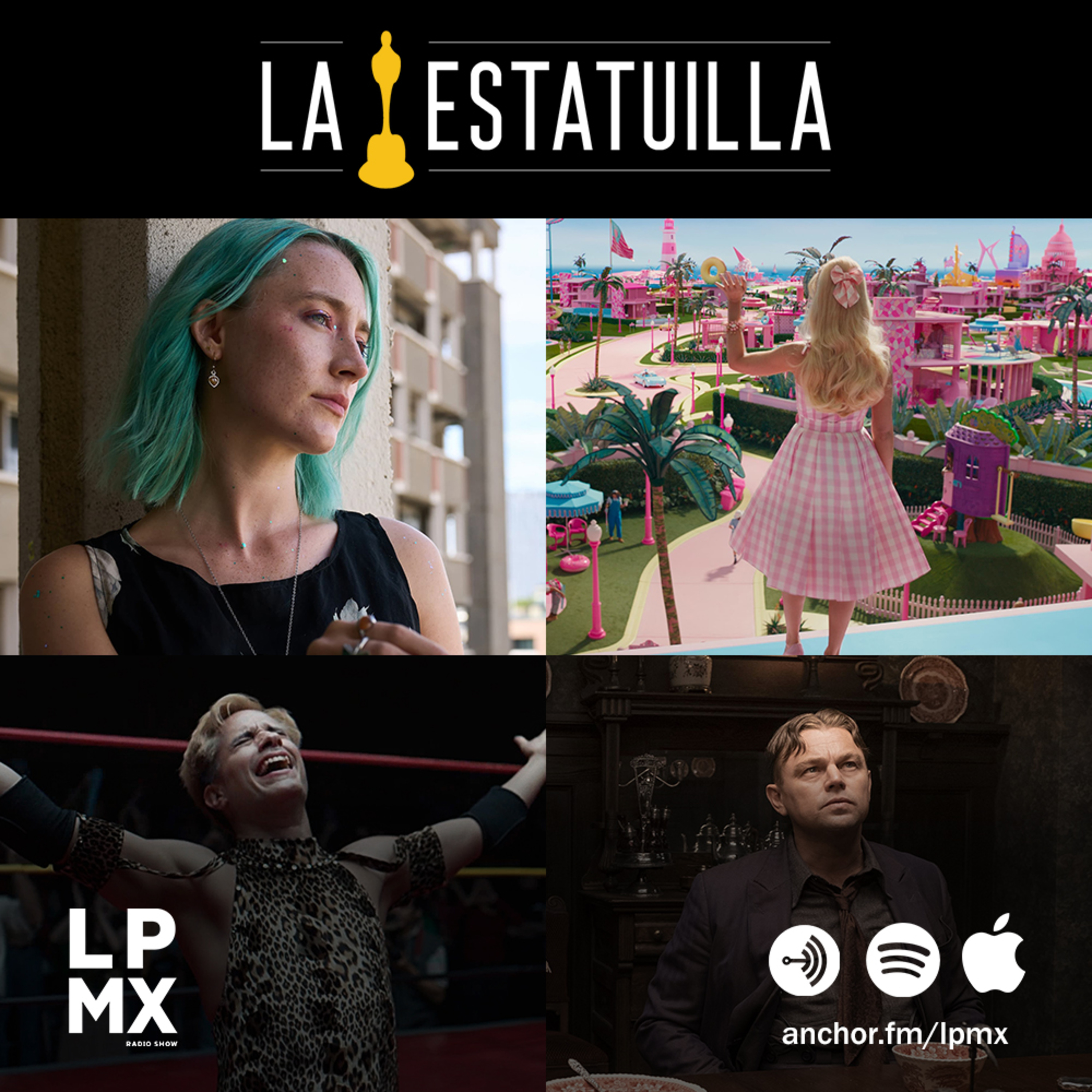 La Estatuilla - Las películas que podrían buscar el Oscar 2024 episode artwork