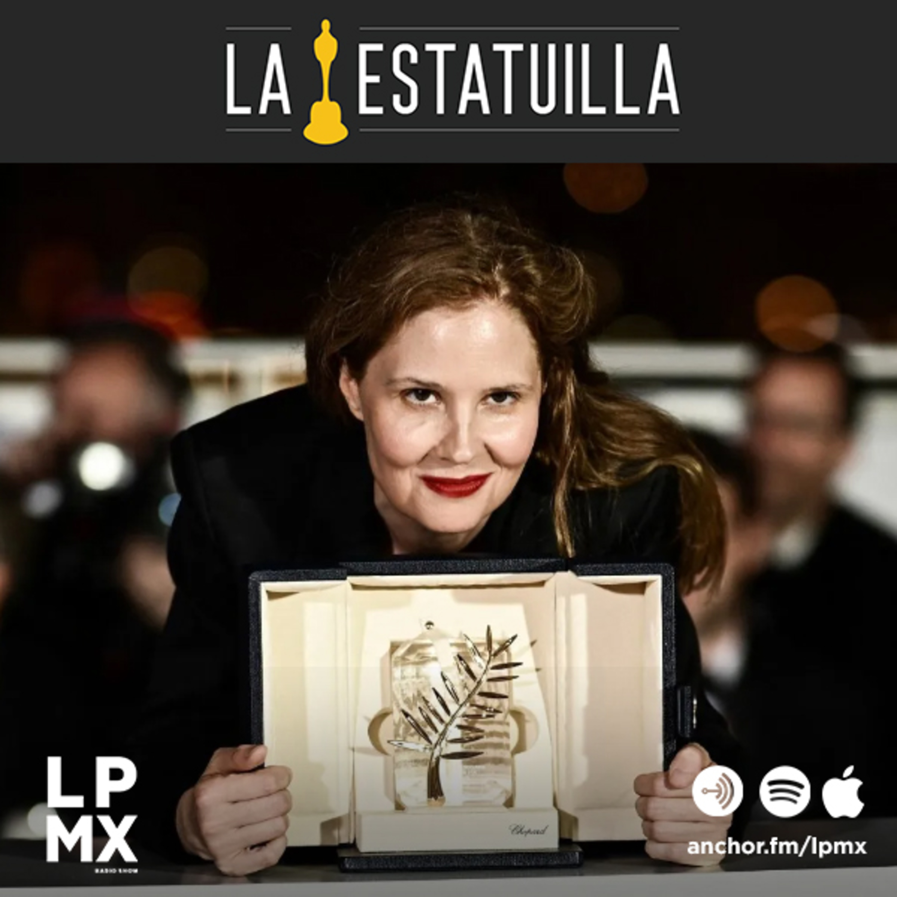 La Estatuilla - Lo mejor de Cannes 2023 y análisis de La Sirenita episode artwork