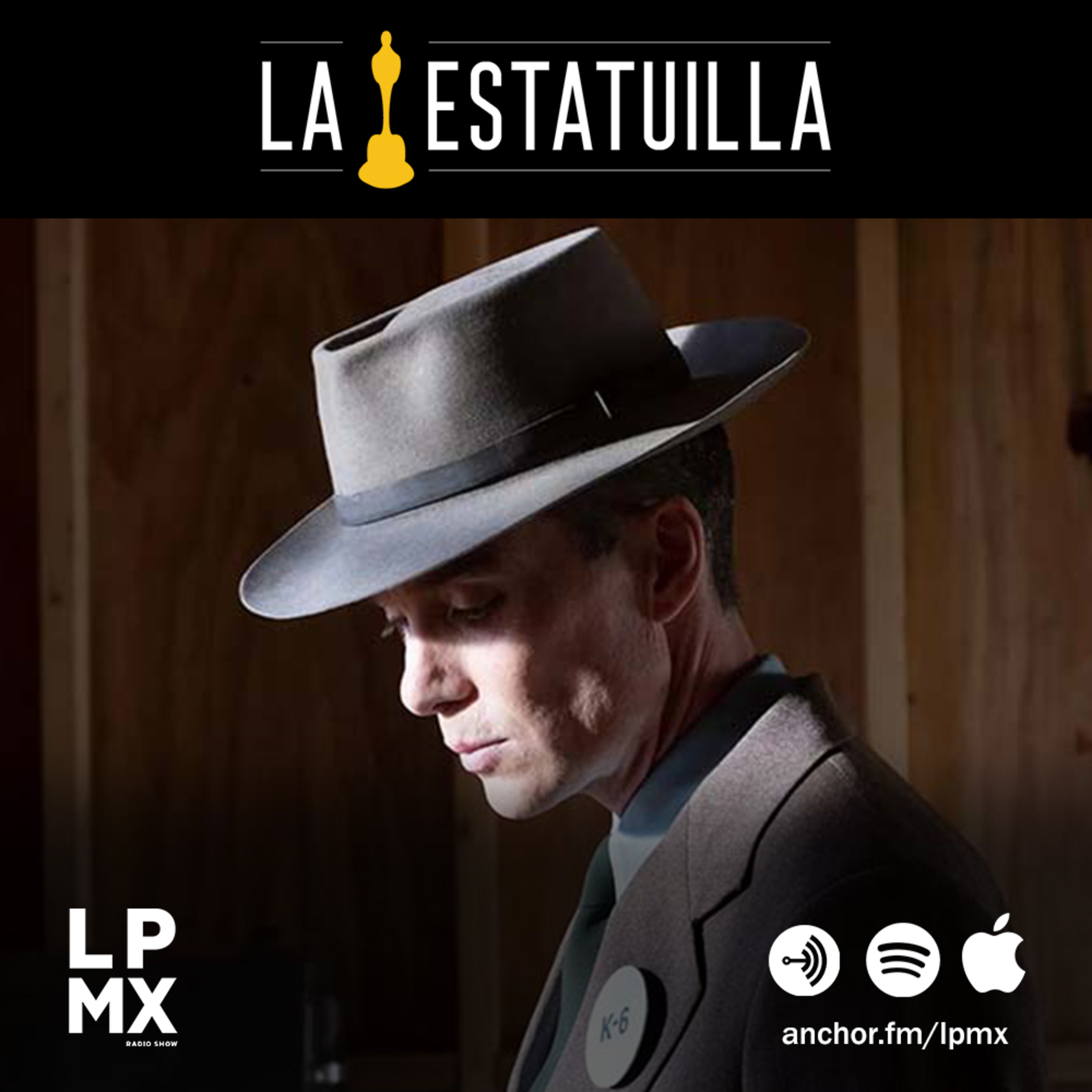 La Estatuilla - La carrera al Oscar 2024 previo a la temporada de festivales episode artwork