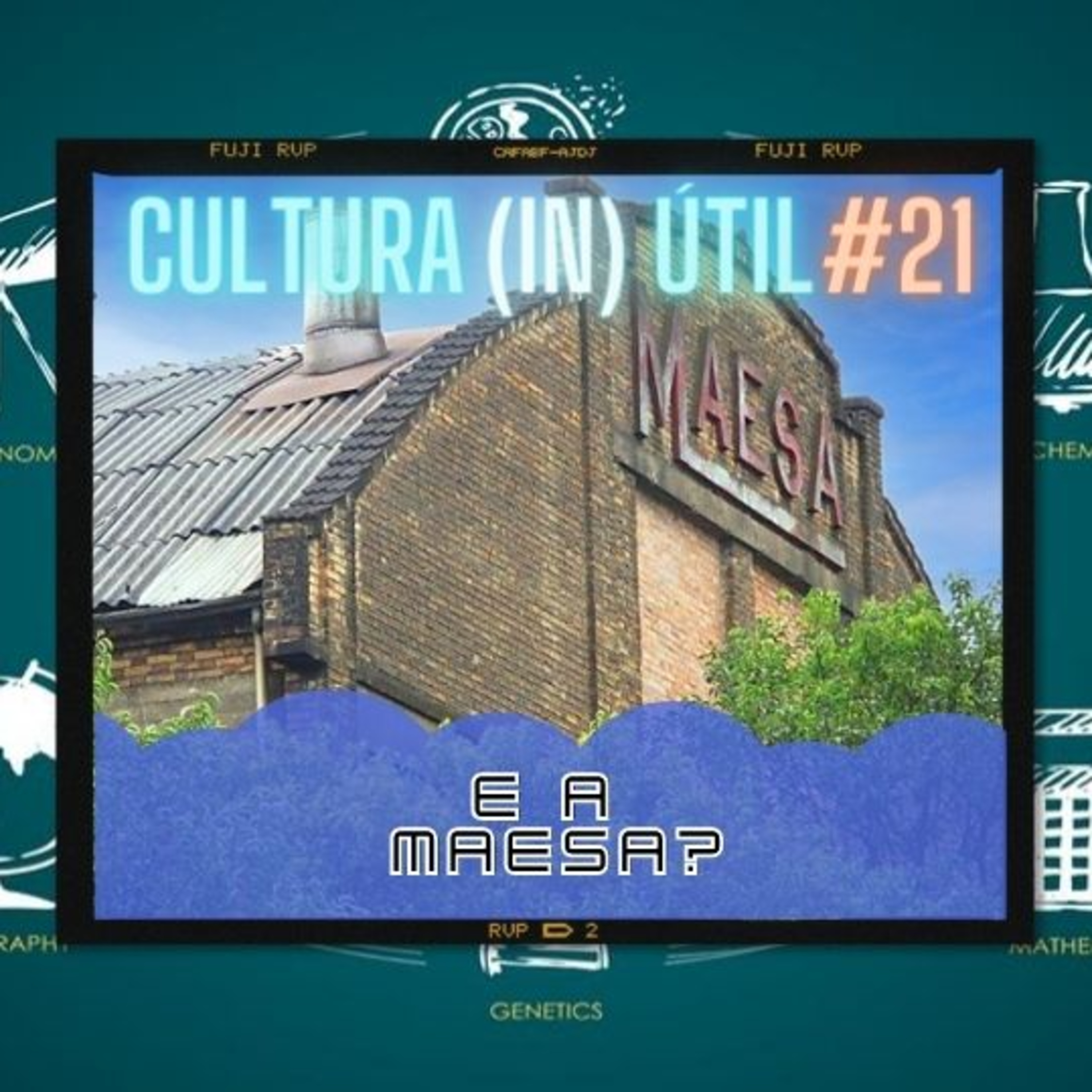 Vem aprender com a gente #21 - Uma conversa sobre a Maesa. episode artwork