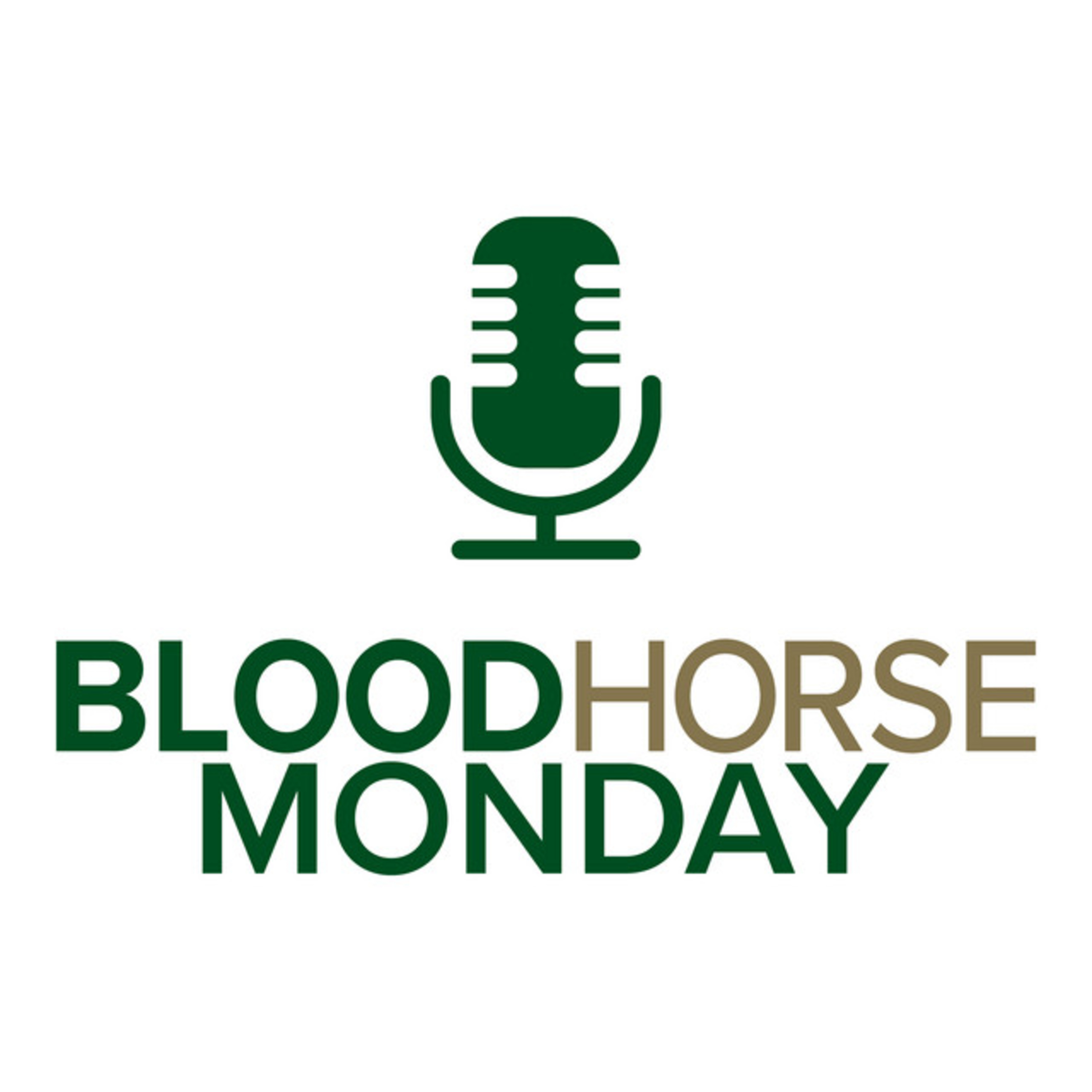 BloodHorse Monday 8/3/26 episode artwork