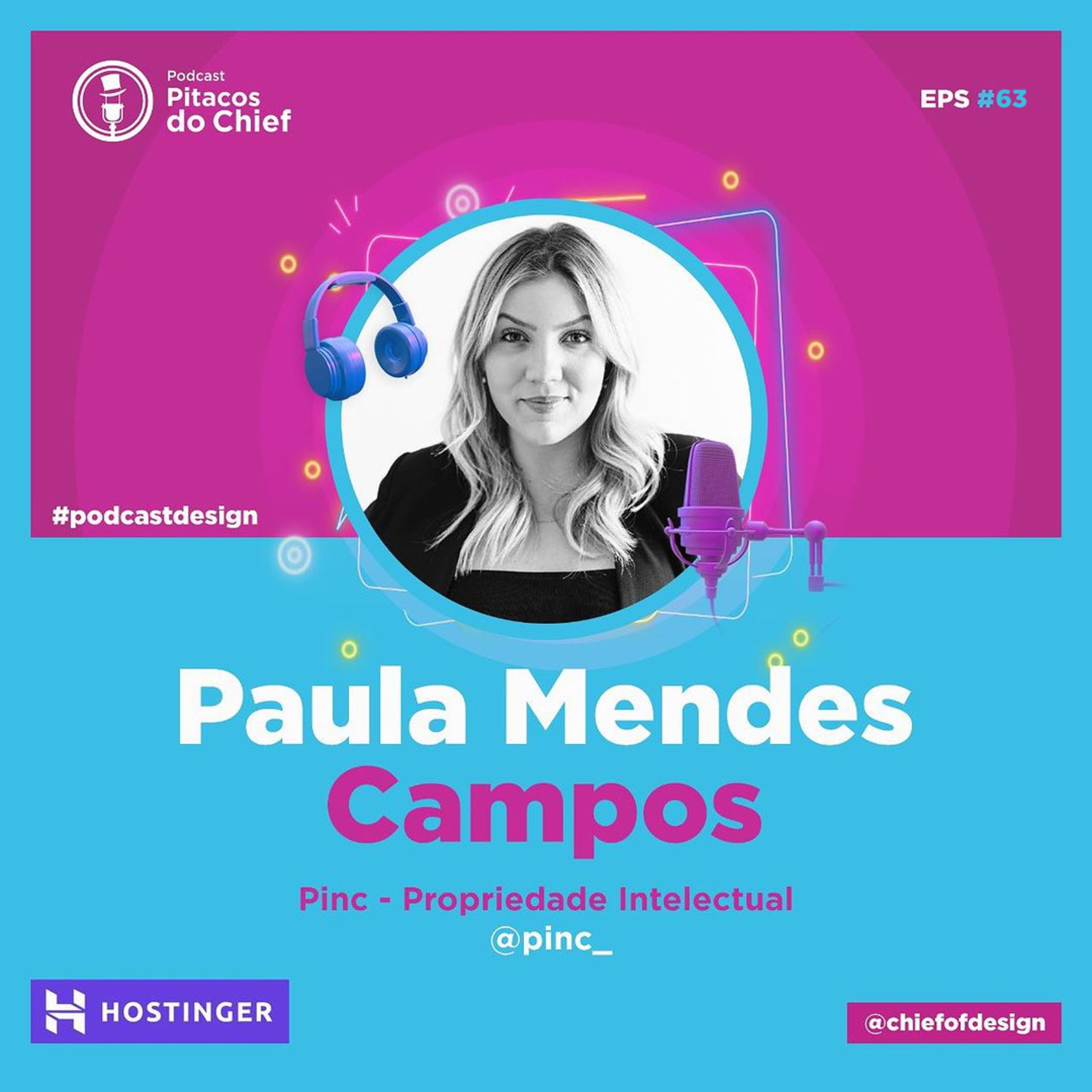Pitacos do Chief - David Arty | Podcast de Design e UX
