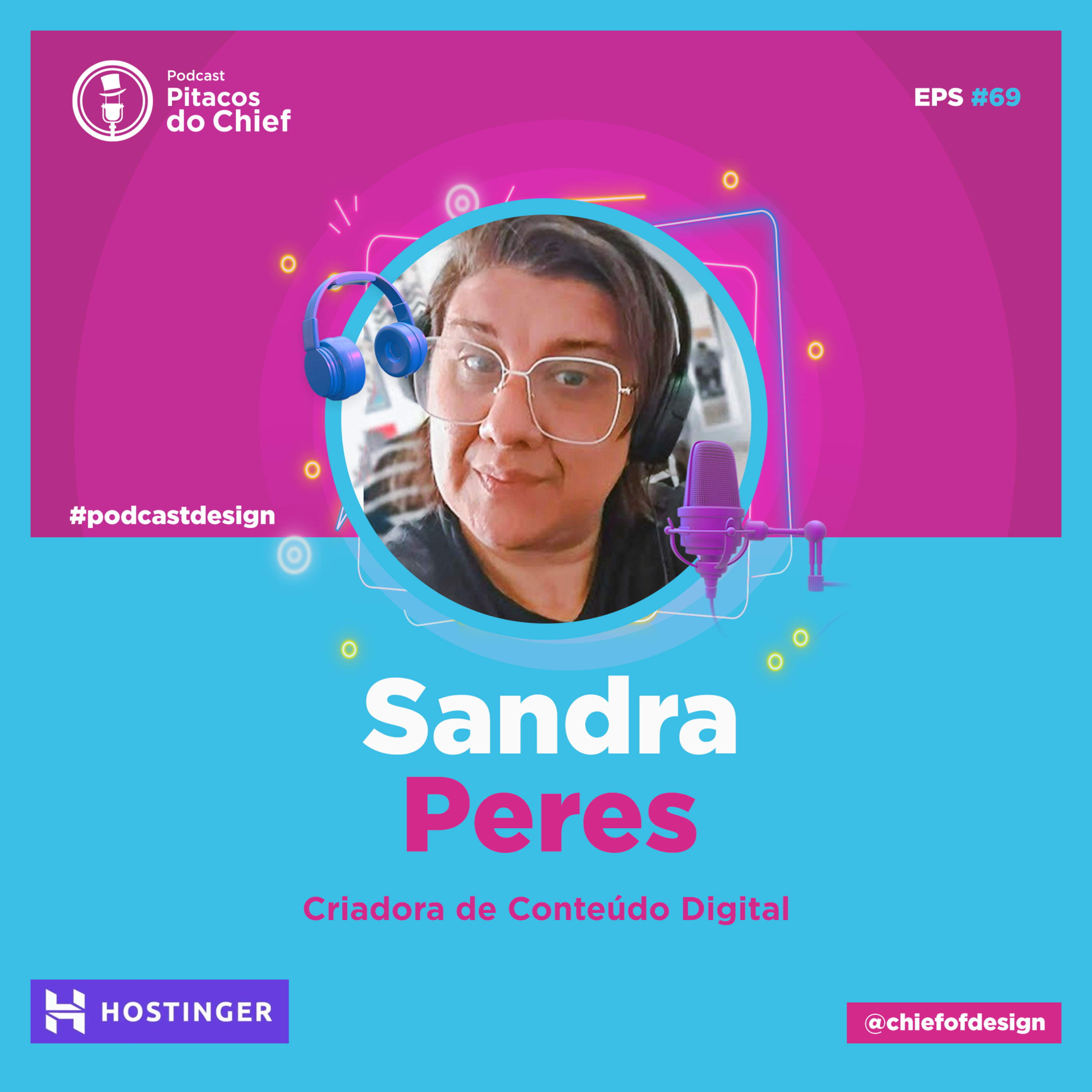 Demitir o marketing é solução pra vender mais? - com Sandra Peres | EP #69 Demitir o marketing é solução pra vender mais? - com Sandra Peres | EP #69