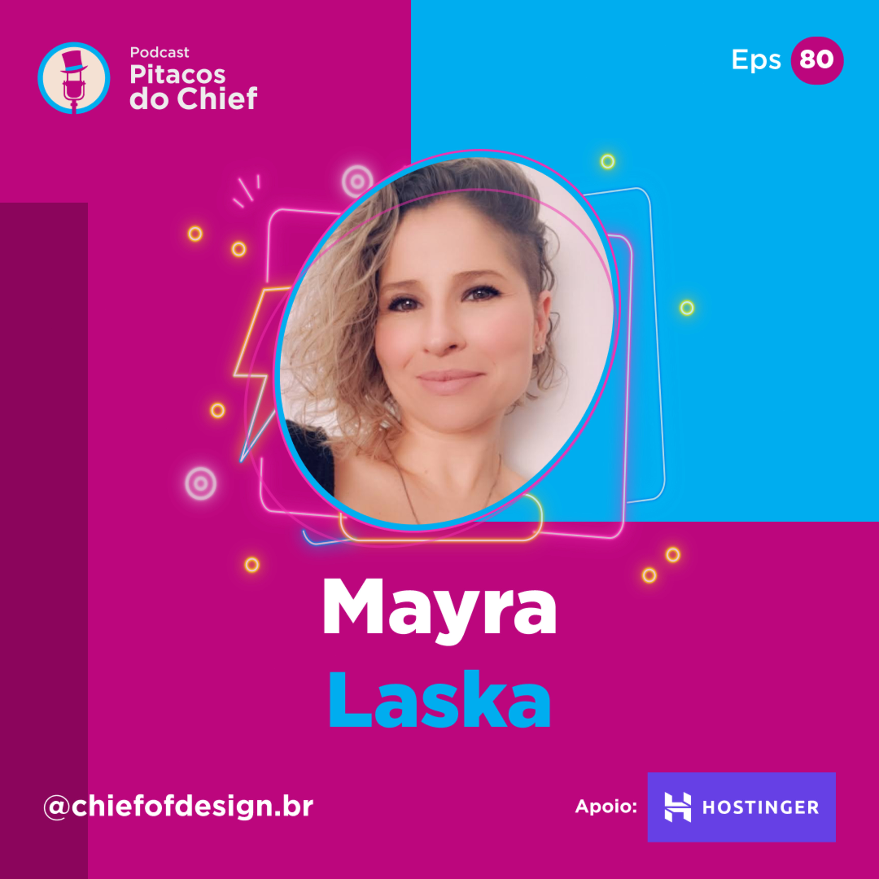 Pitacos do Chief - David Arty | Podcast de Design e UX