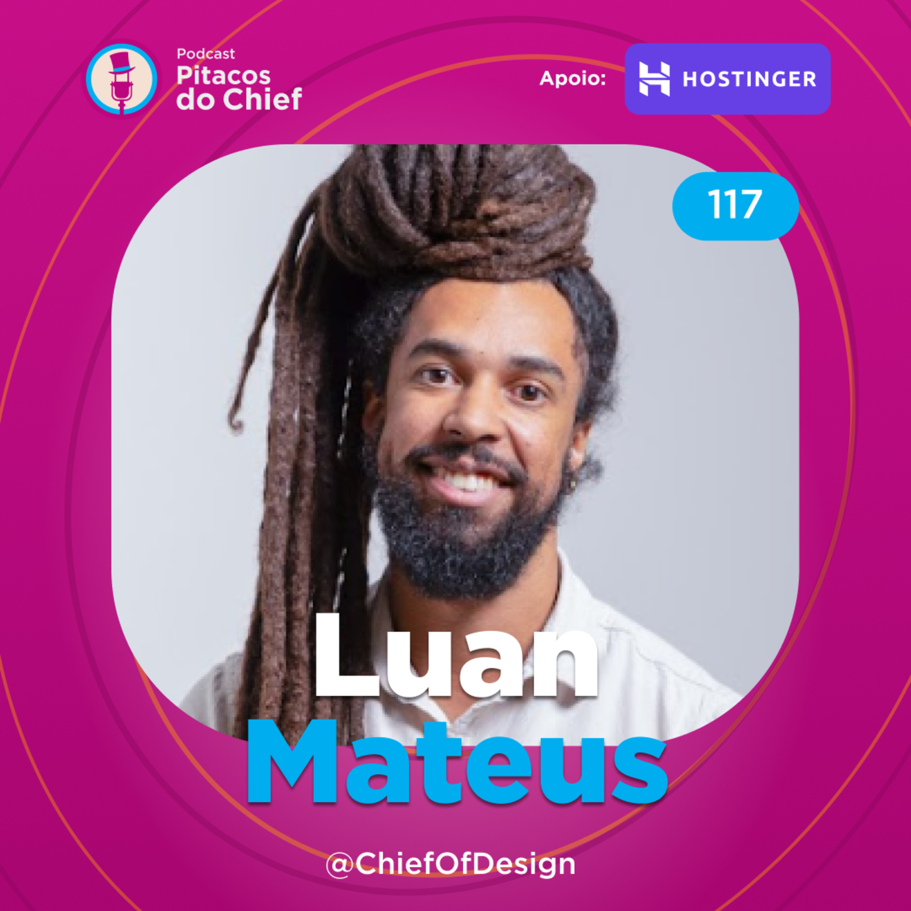 UX e Liderança: As Soft e Hard Skills que Importam - com Luan Mateus | EP117
