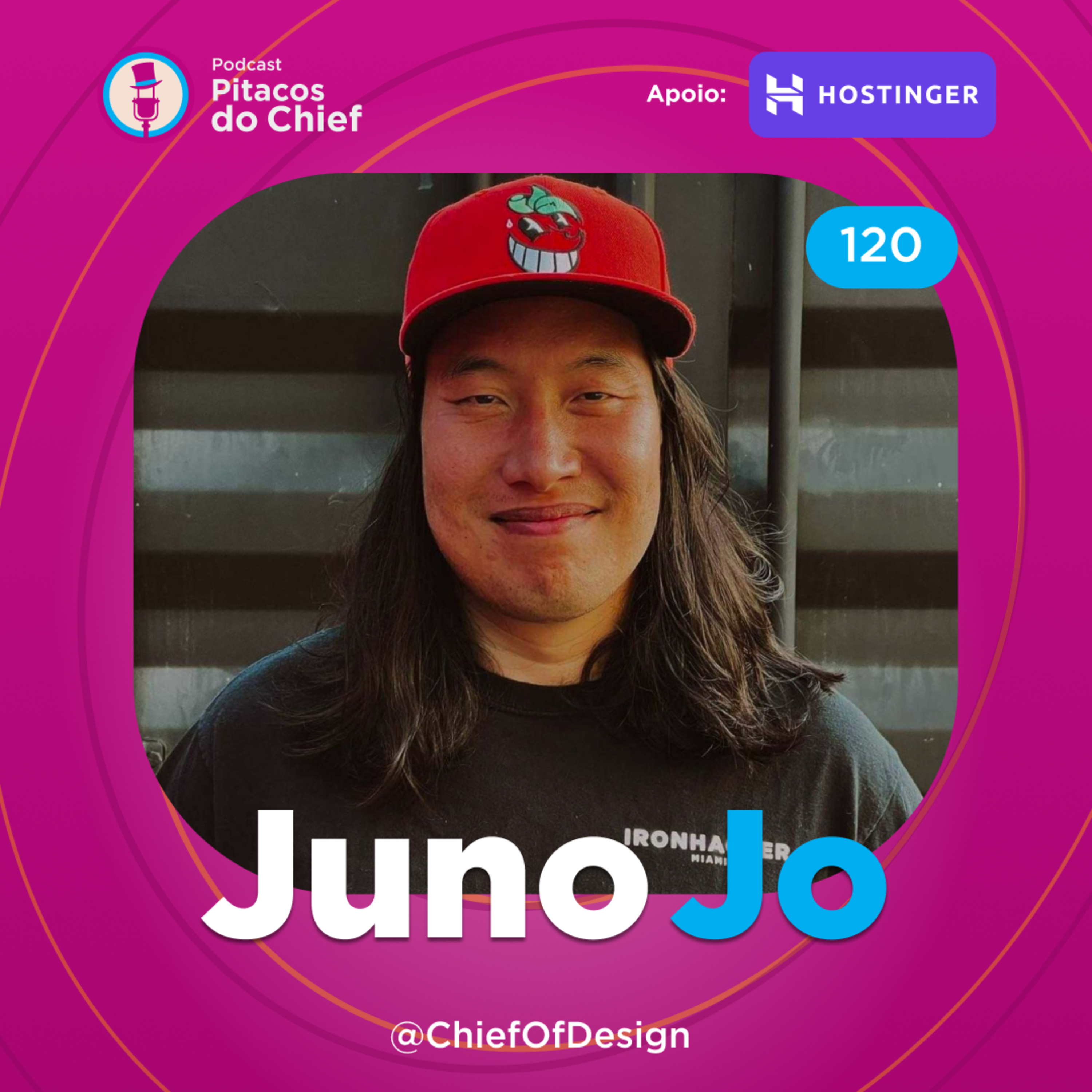 Figma, Comunidade e The Wave: O Poder do Craft no Design — com Juno Jo | EP 120
