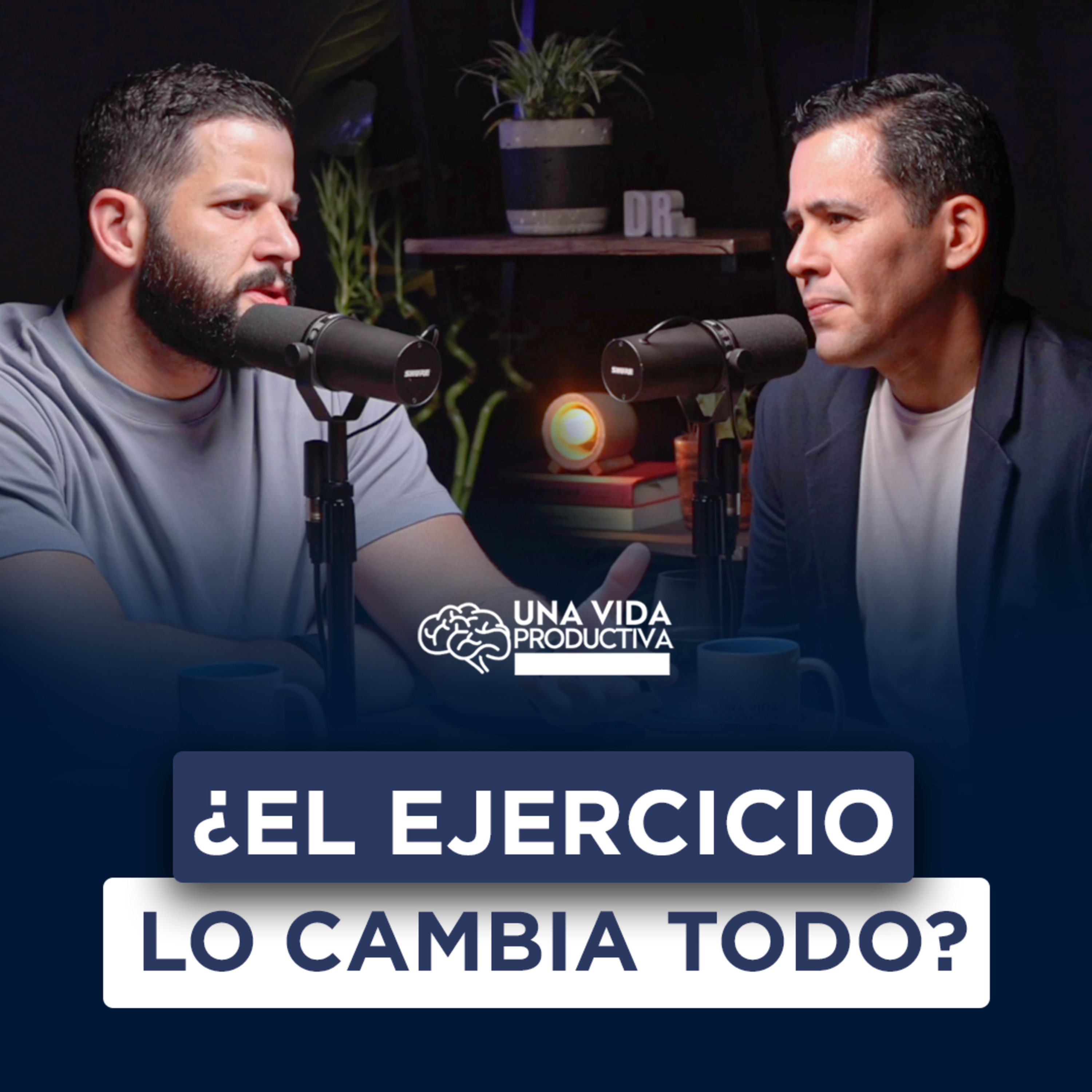 Una Vida Productiva con el Dr. Proactivo