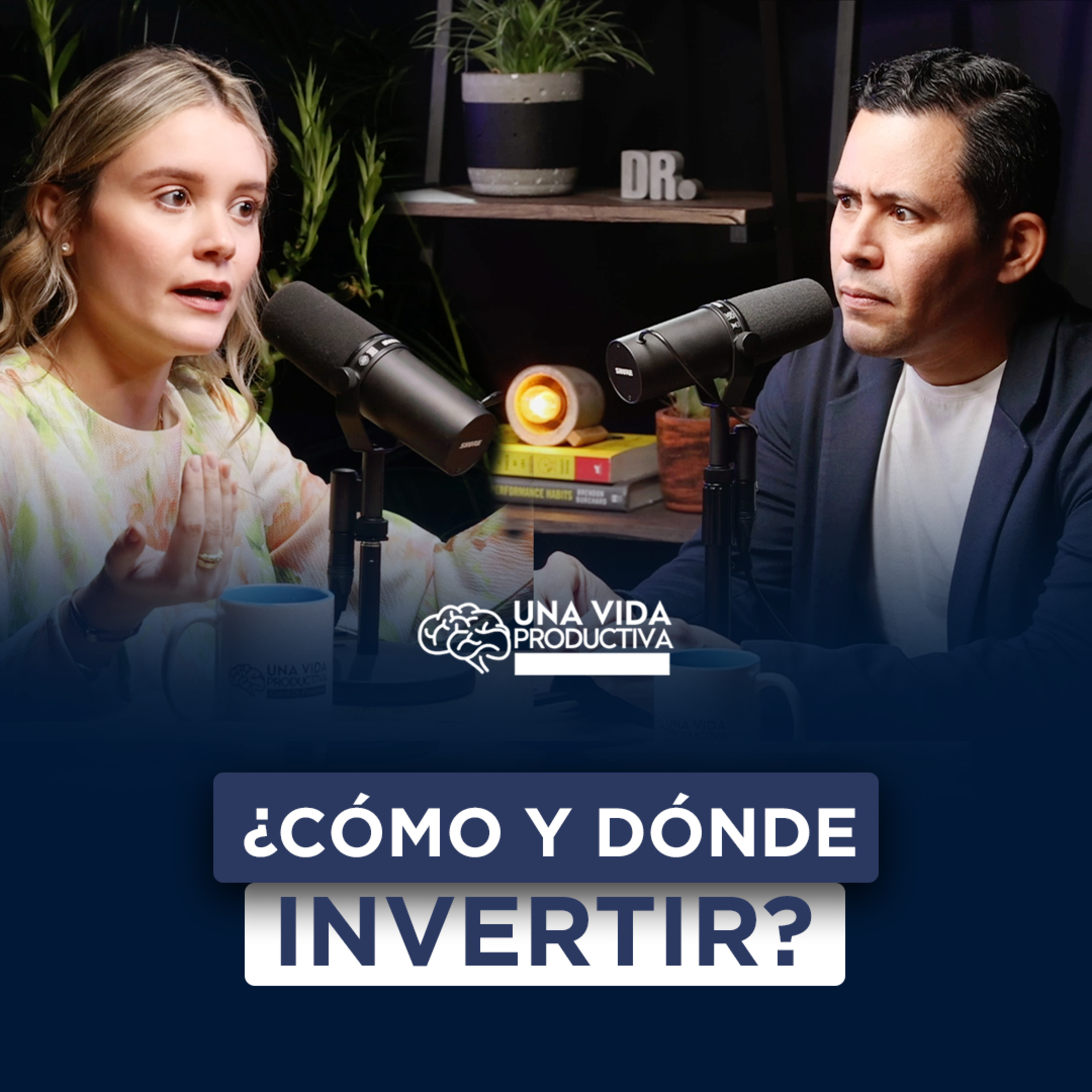 Una Vida Productiva con el Dr. Proactivo