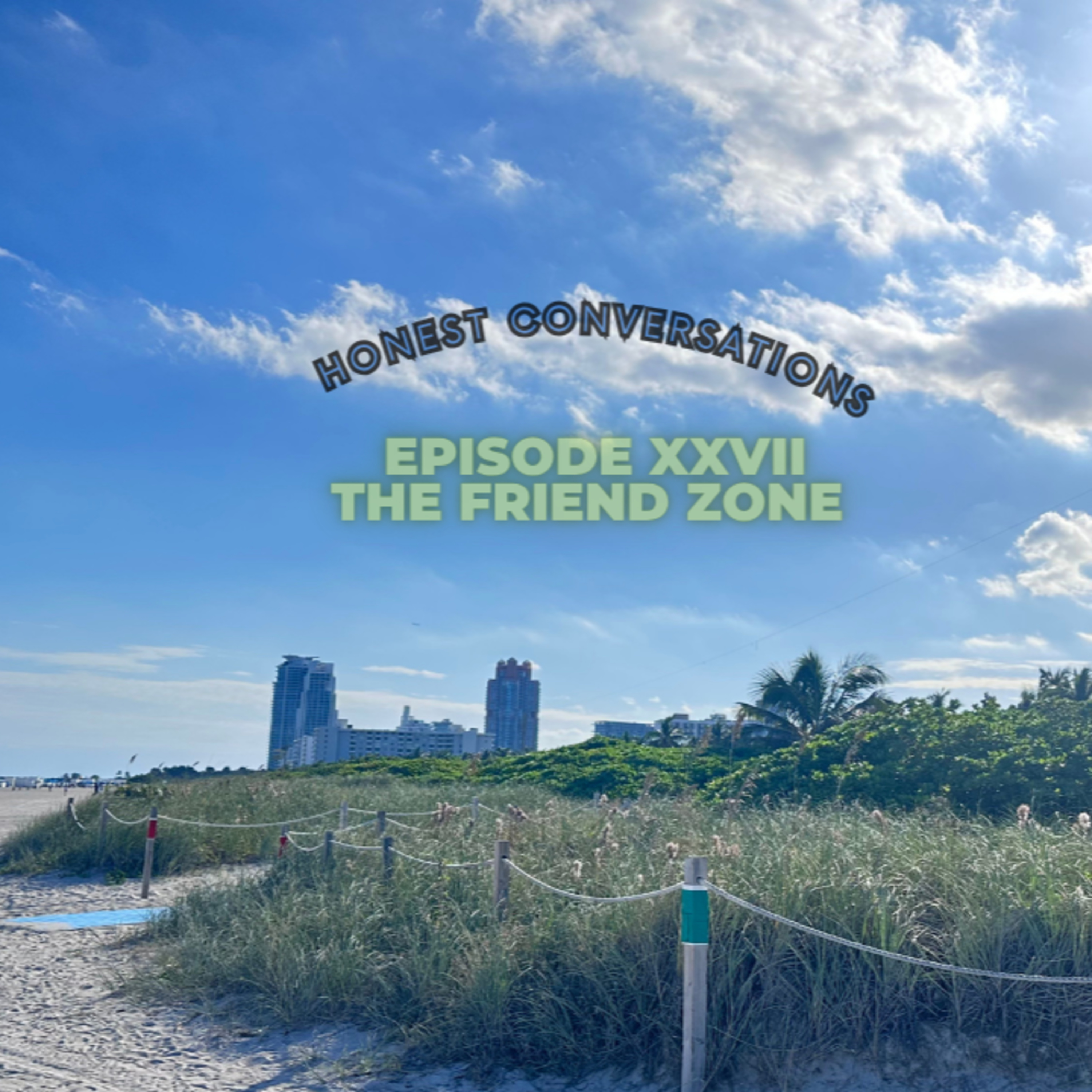 The Friend Zone episode artwork