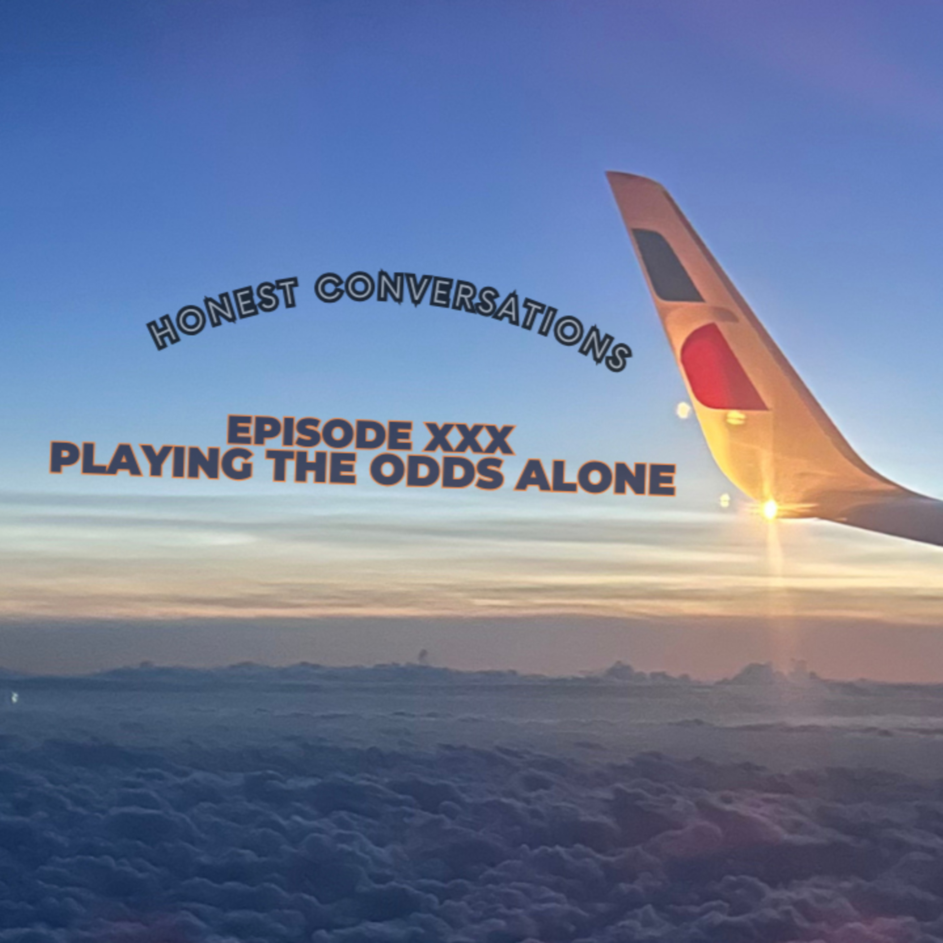 Playing The Odds Alone episode artwork