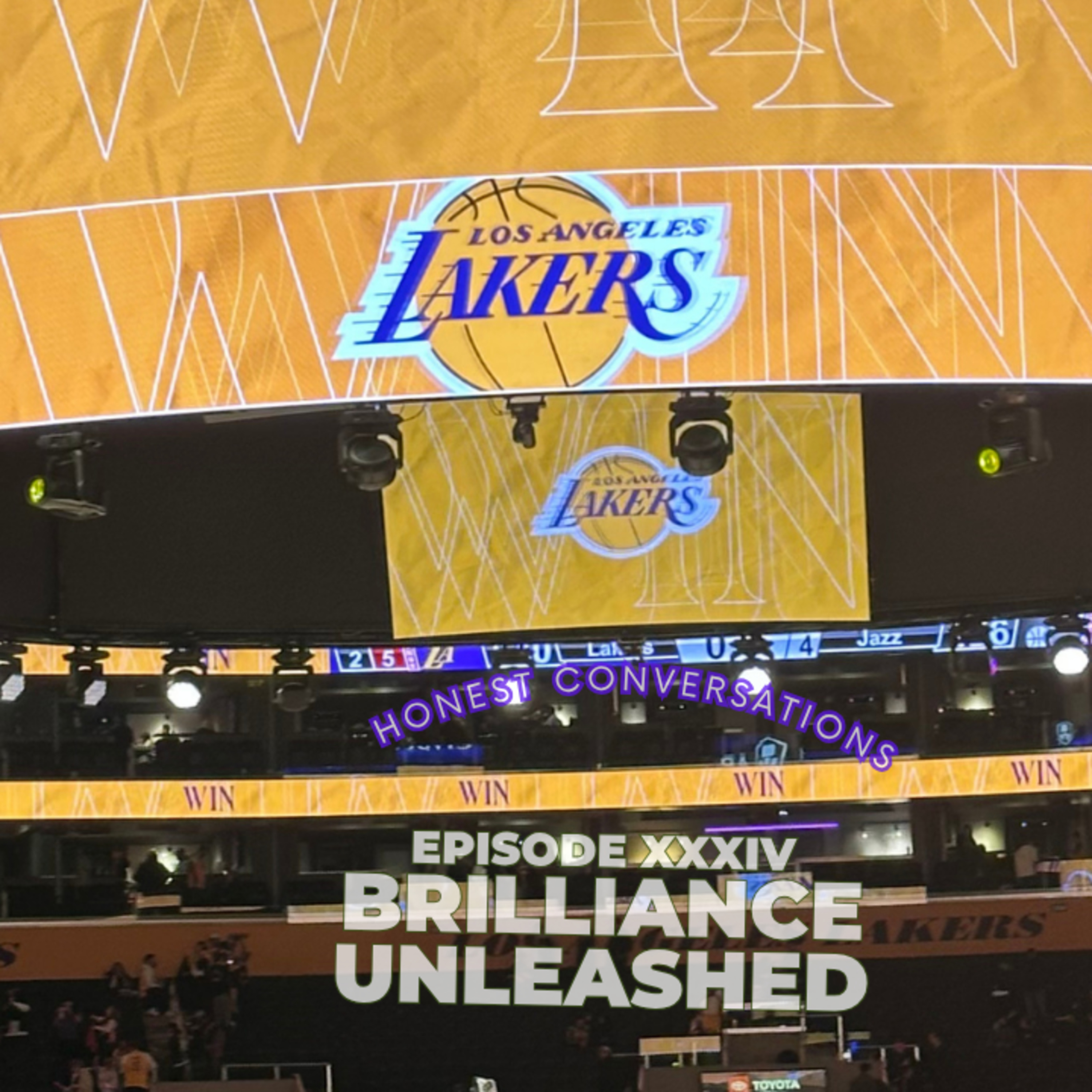 Brilliance Unleashed episode artwork