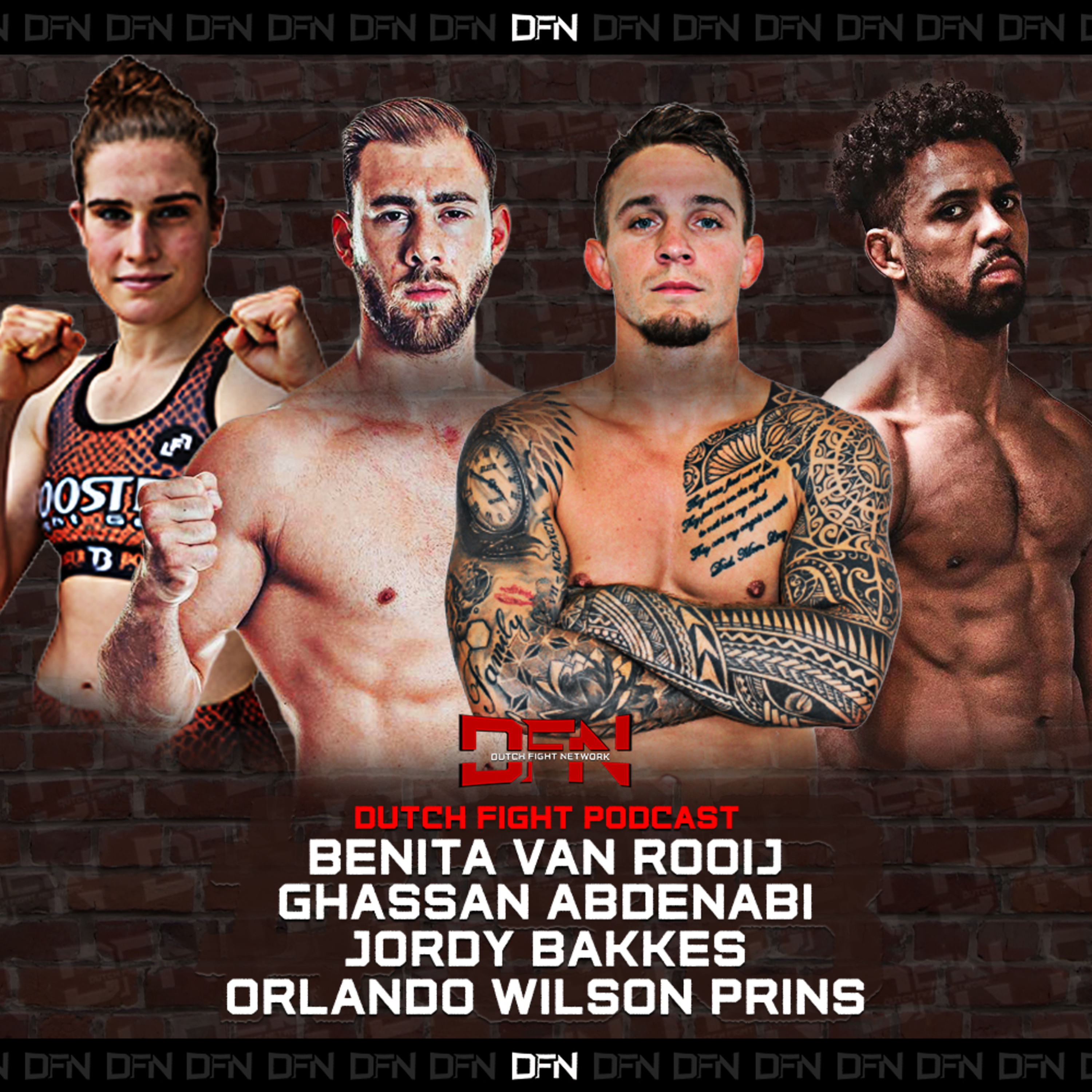 Dutch Fight Podcast