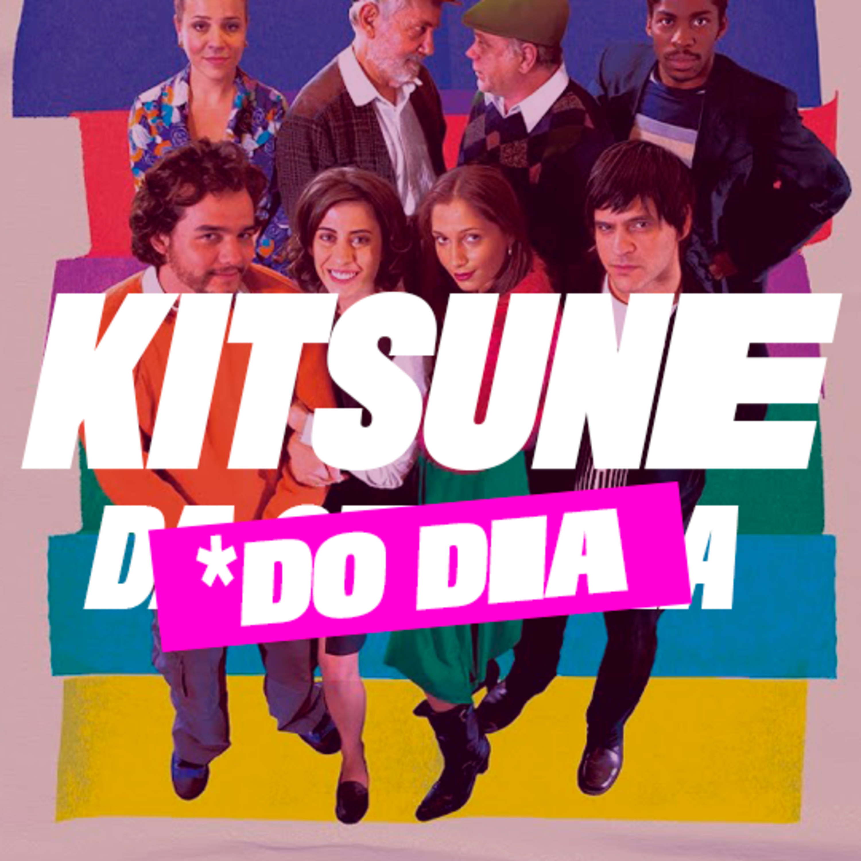 Kitsune da Semana