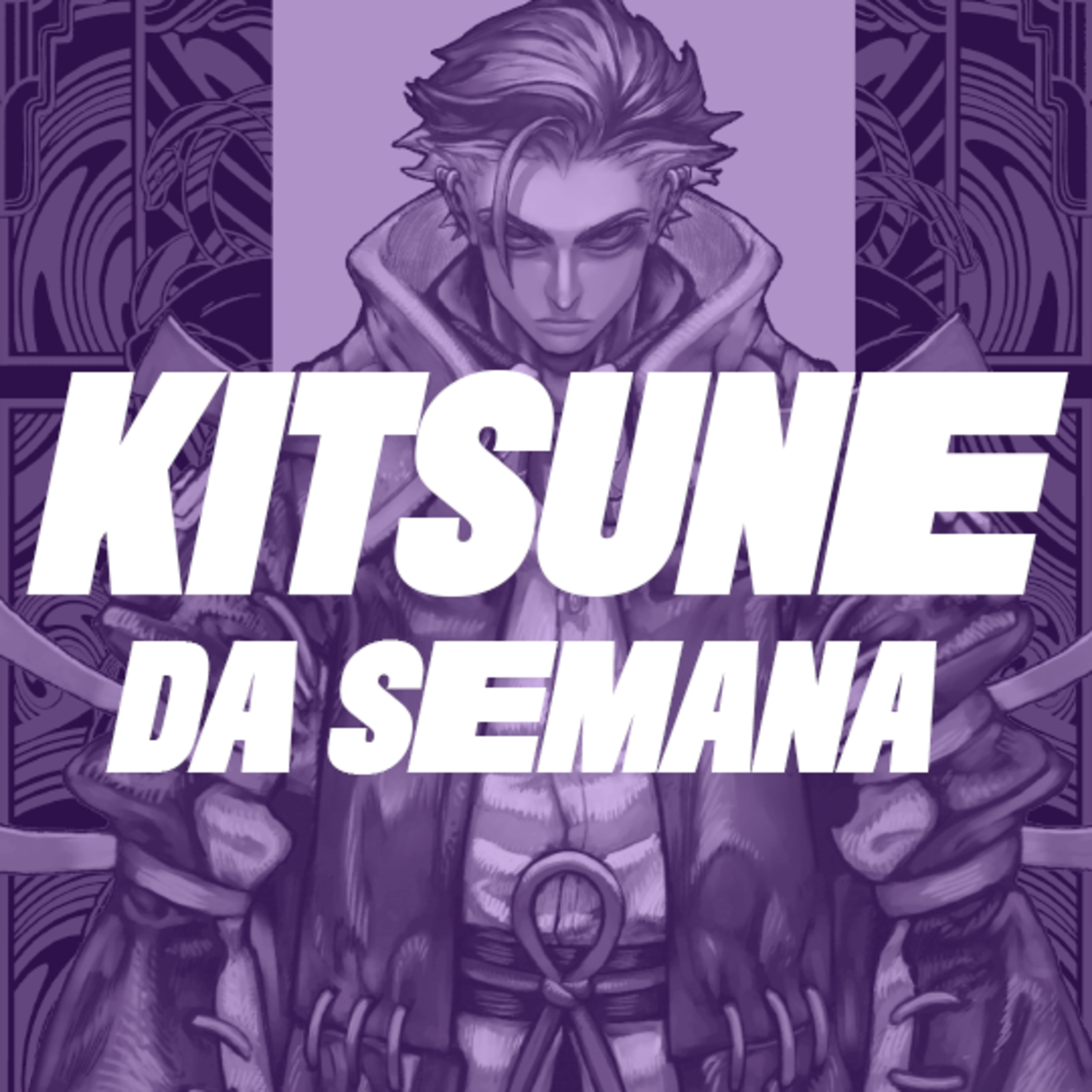 Gachiakuta - parte 2 | Kitsune da Semana 206