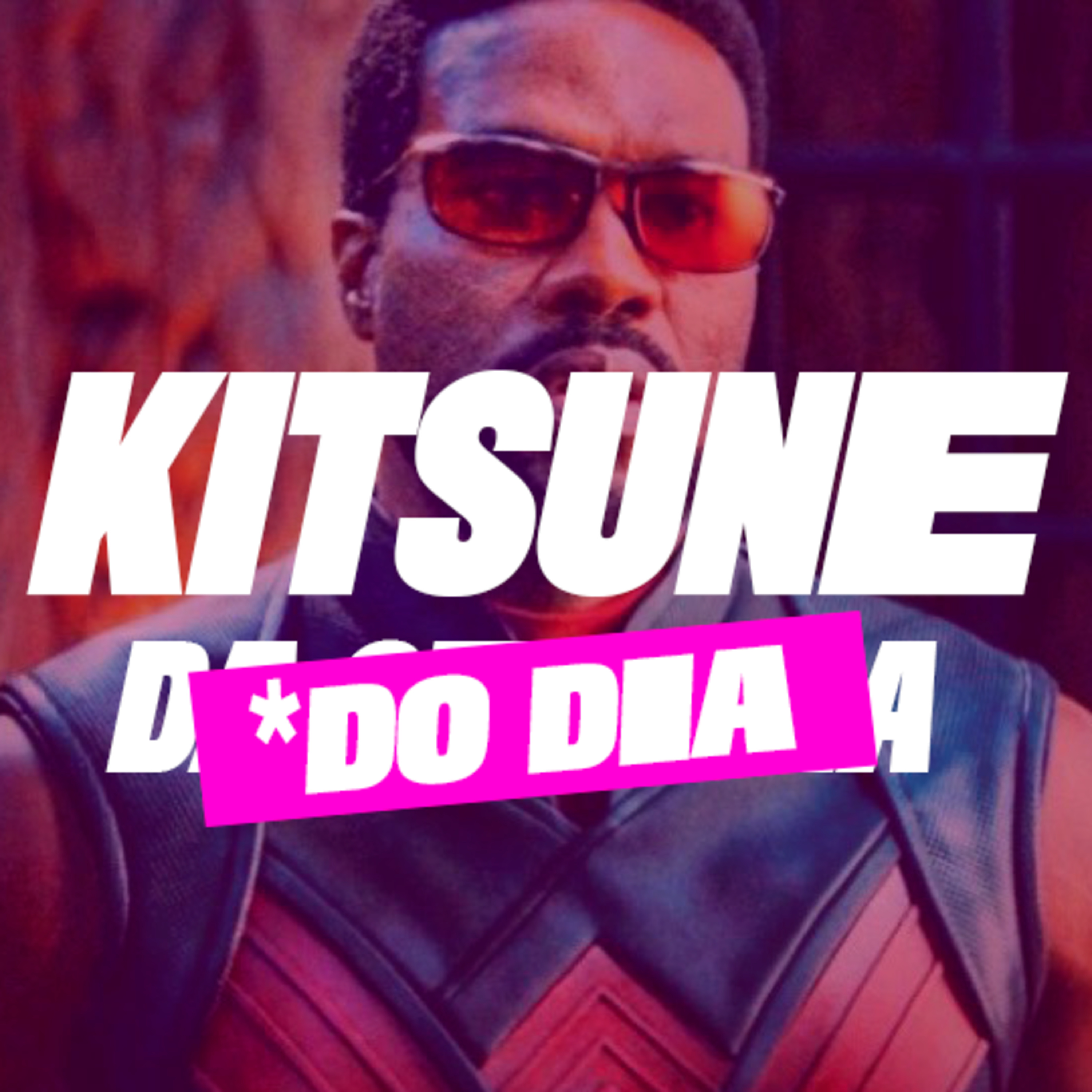 Magnum (Wonder Man) | Kitsune [*do Dia]