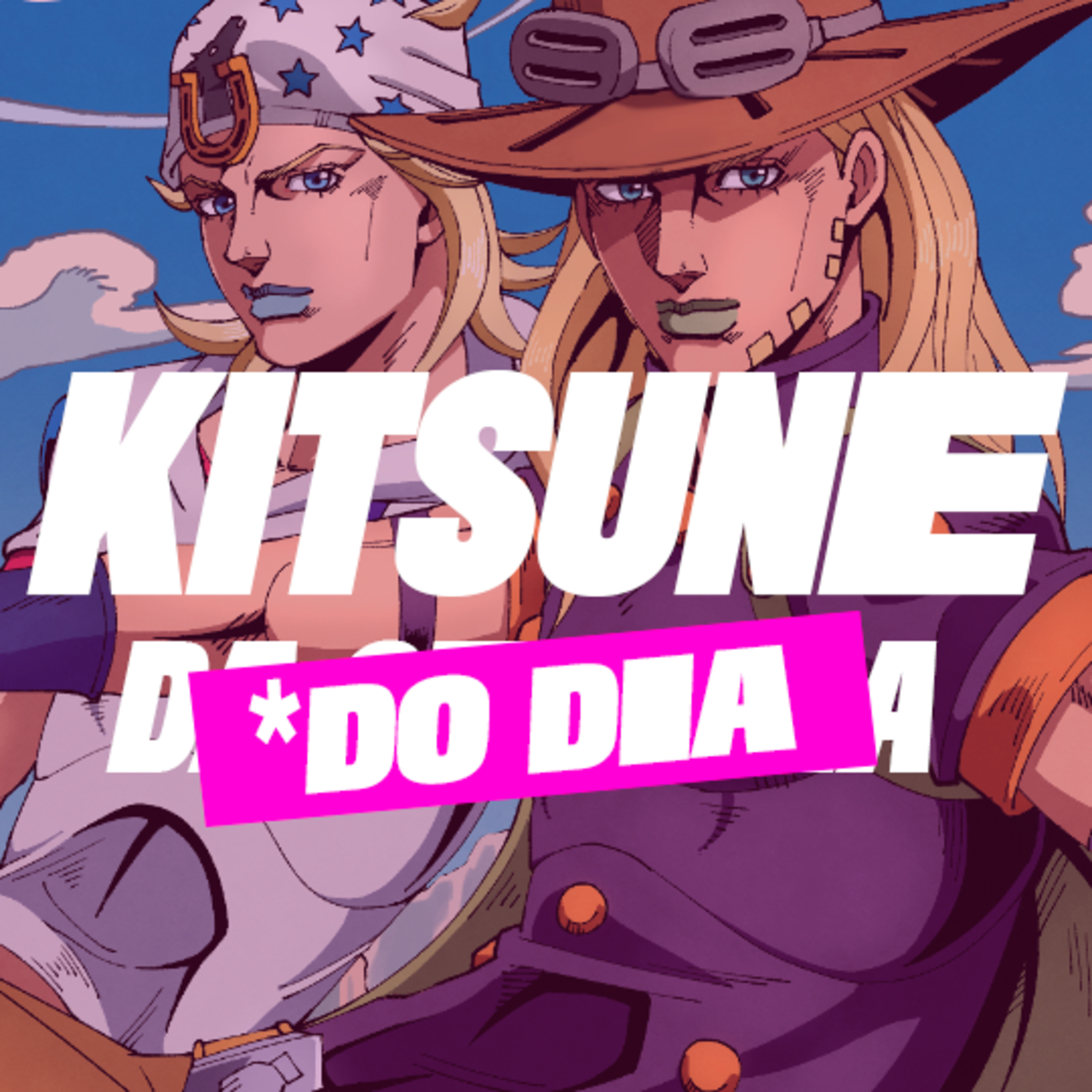 Jojo: Steel Ball Run - Episódio 1 | Kitsune [*do Dia]