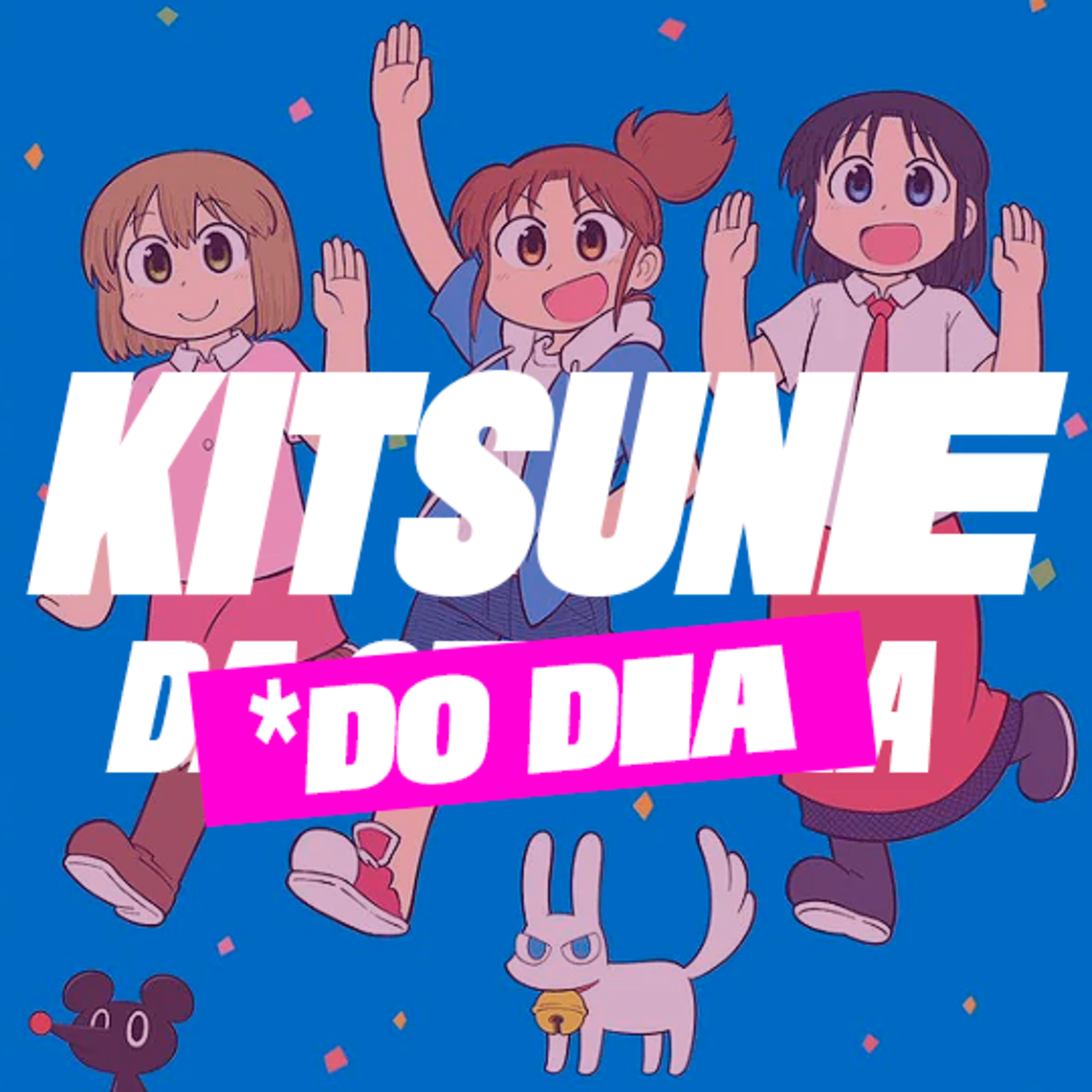 City The Animation | Kitsune [*do Dia]