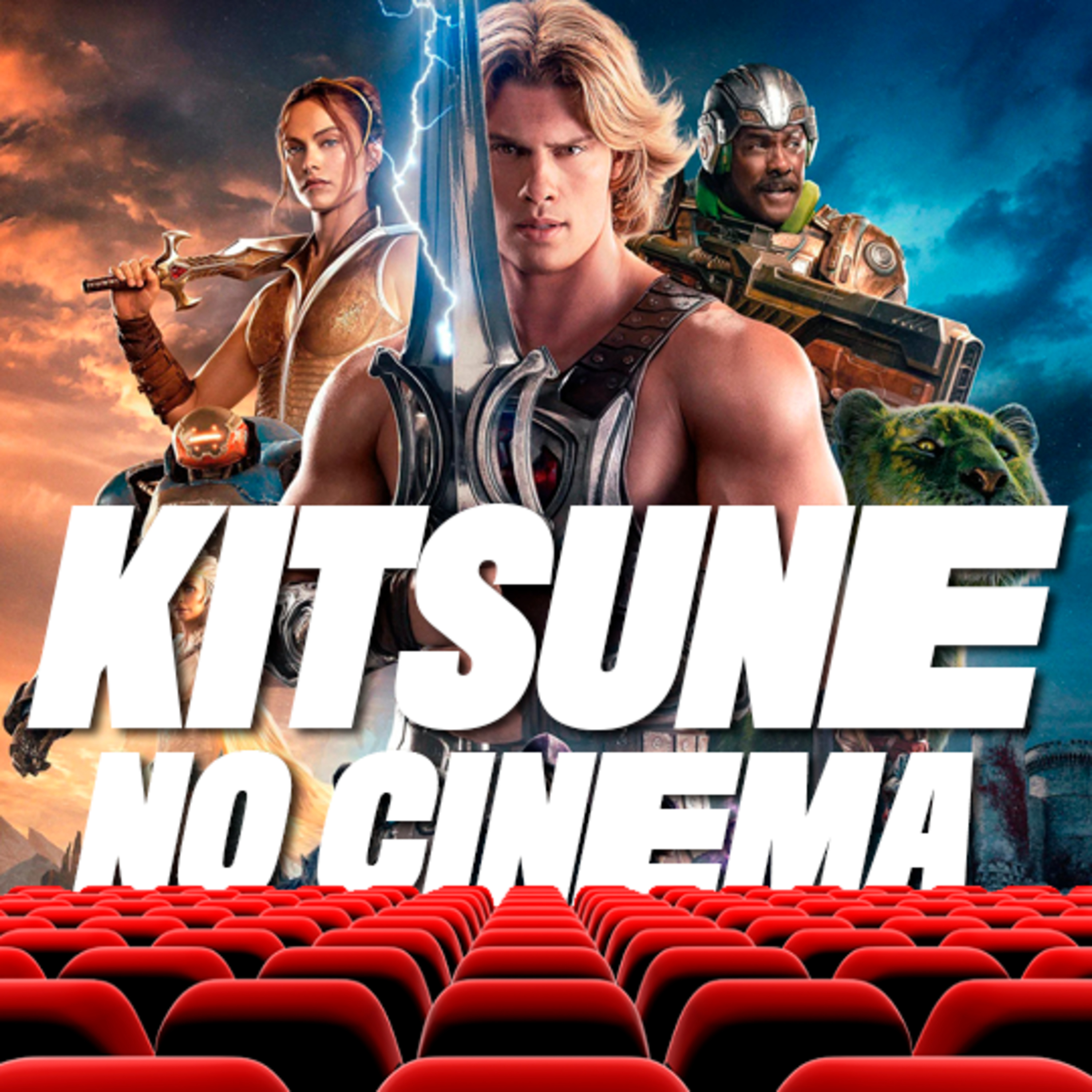 Mestres do Universo | Kitsune no Cinema episode artwork