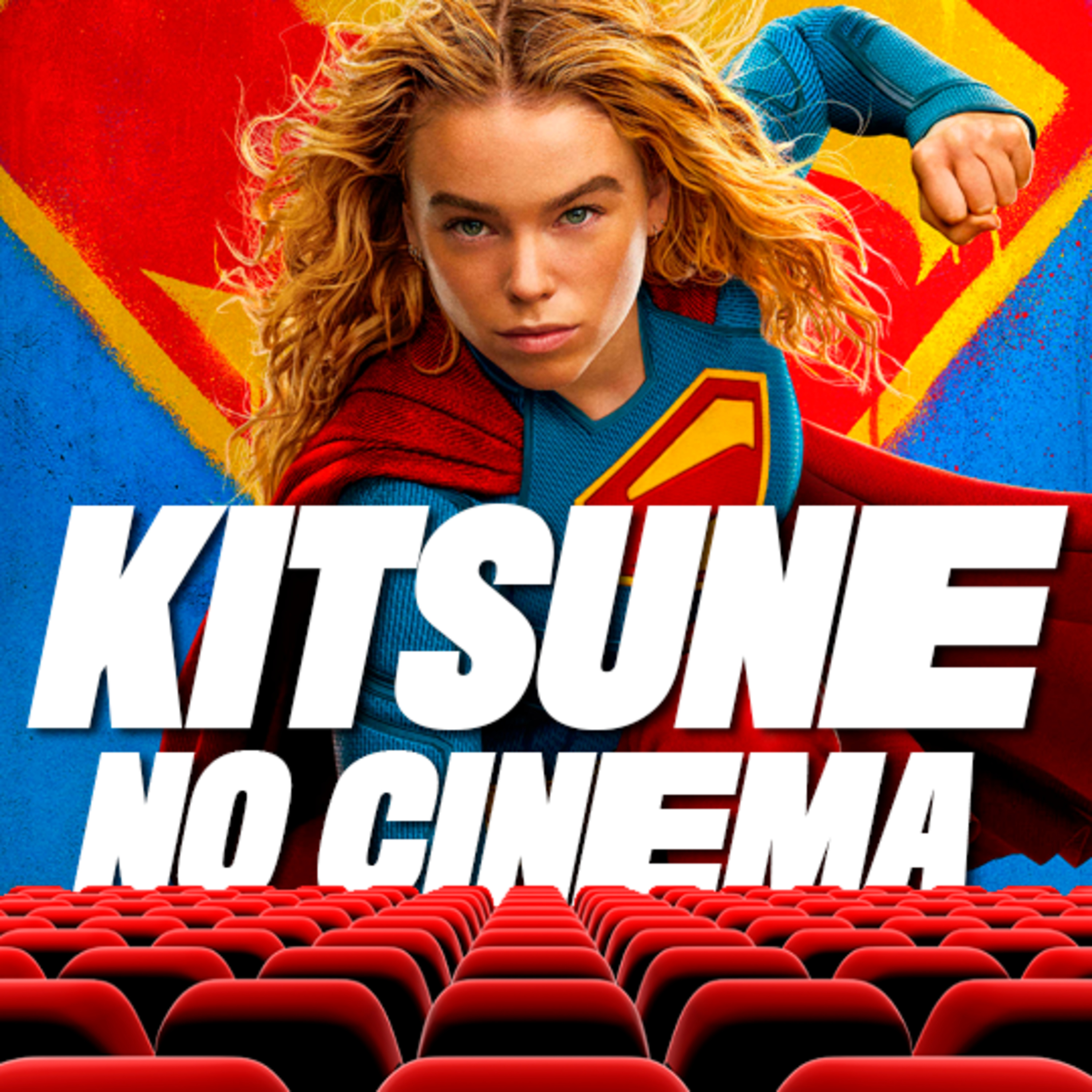Supergirl | Kitsune no Cinema