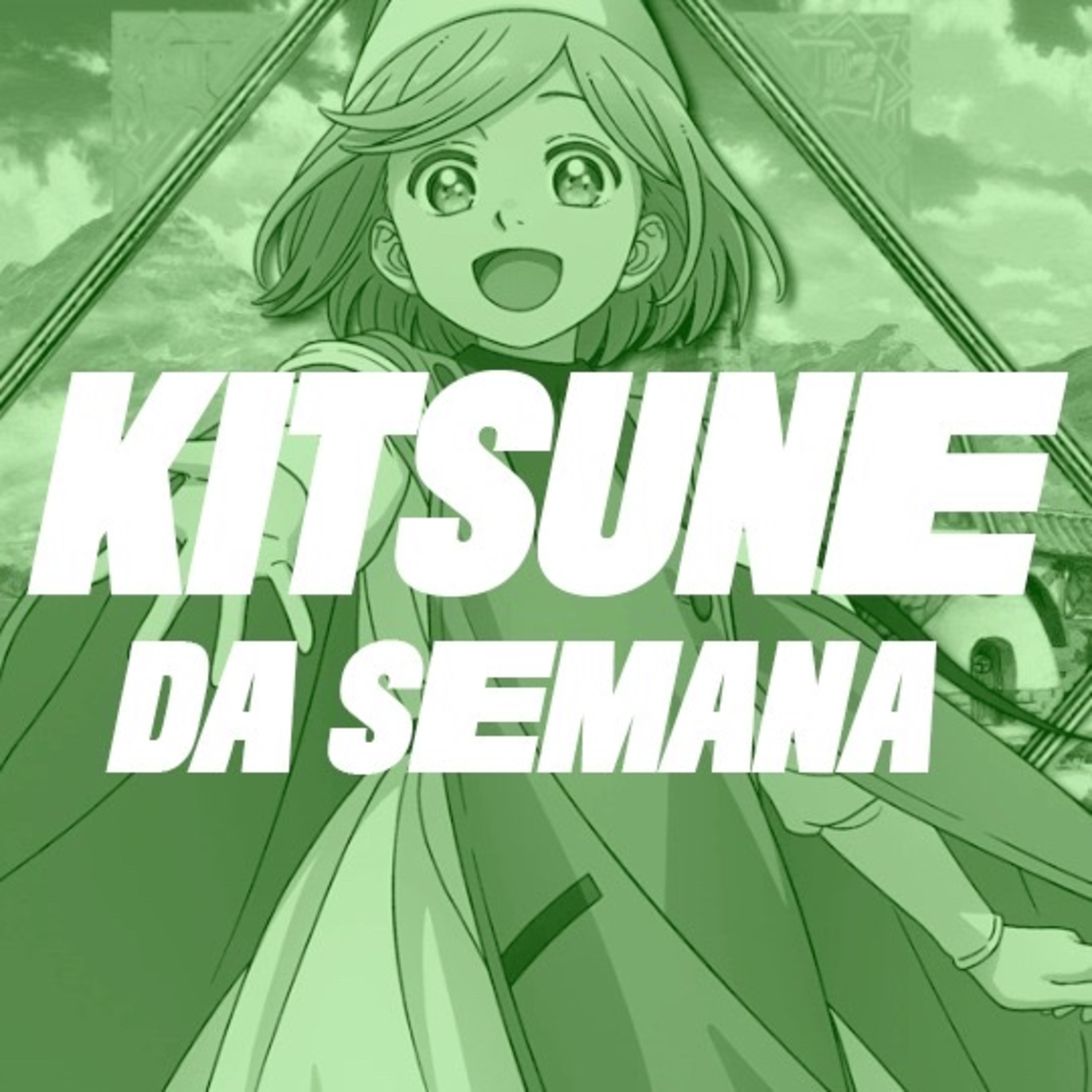 Witch Hat Atelier (Temp. 1) | Kitsune da Semana 219