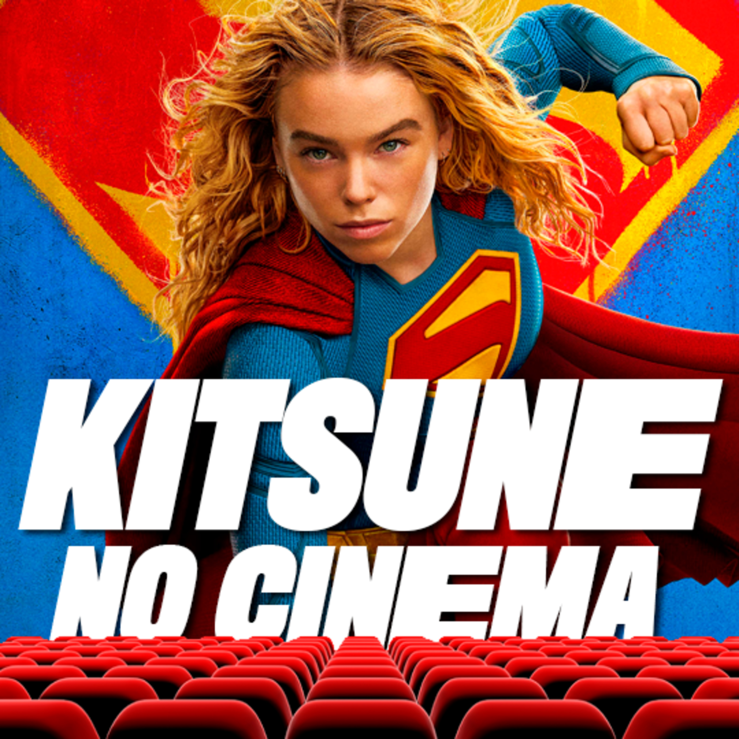Supergirl | Kitsune no Cinema episode artwork