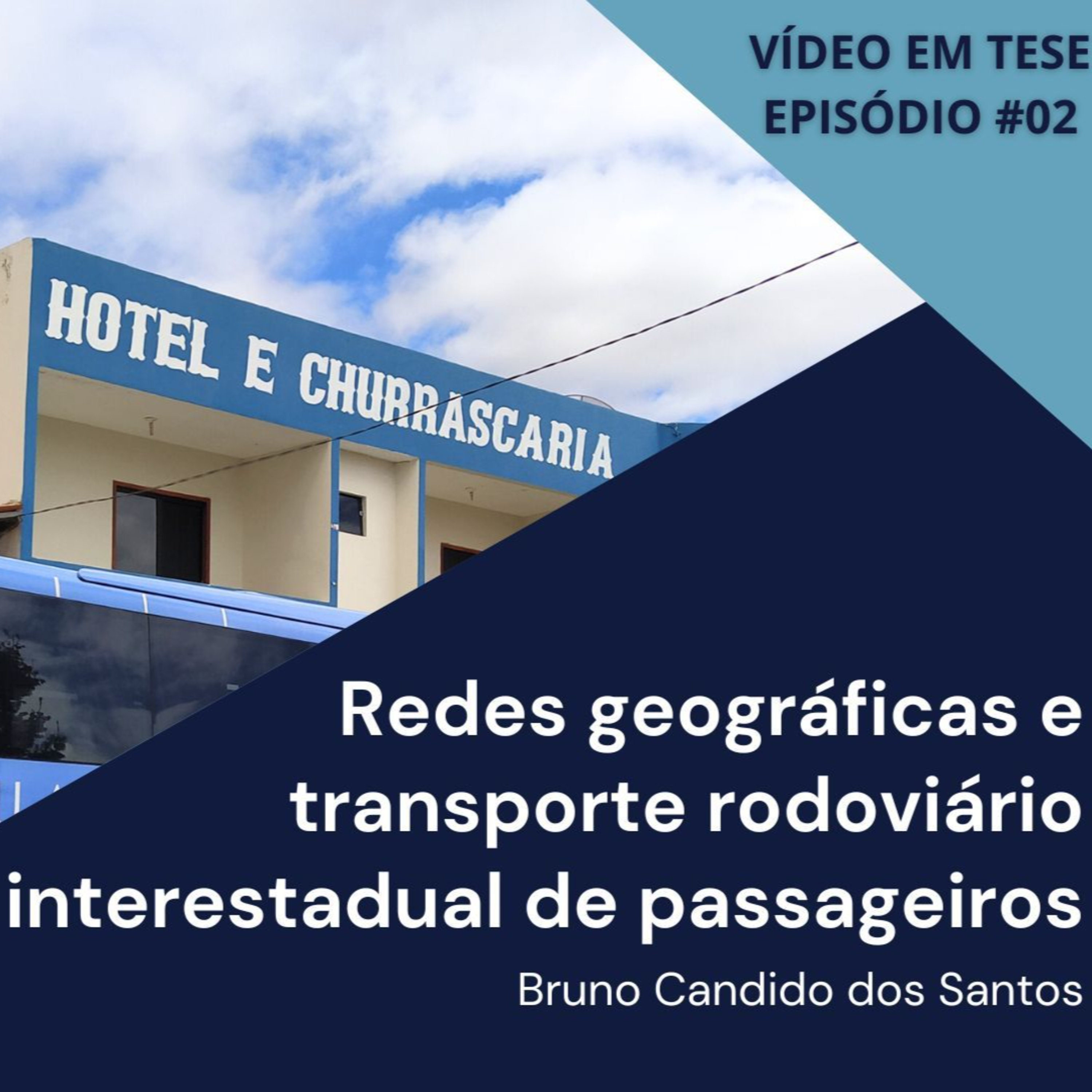 VÍDEO EM TESE – EPISÓDIO #02 episode artwork