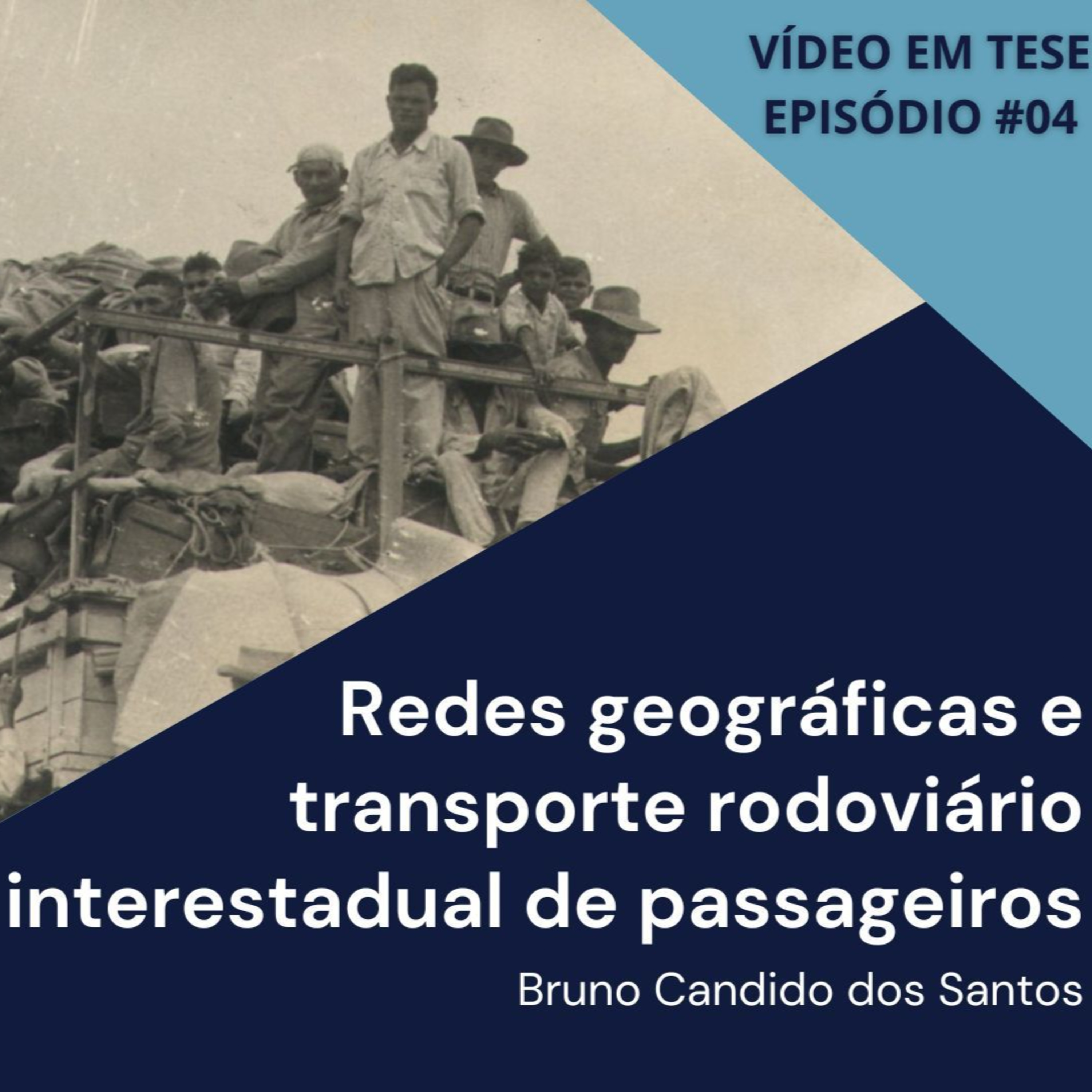 VÍDEO EM TESE – EPISÓDIO #04 episode artwork