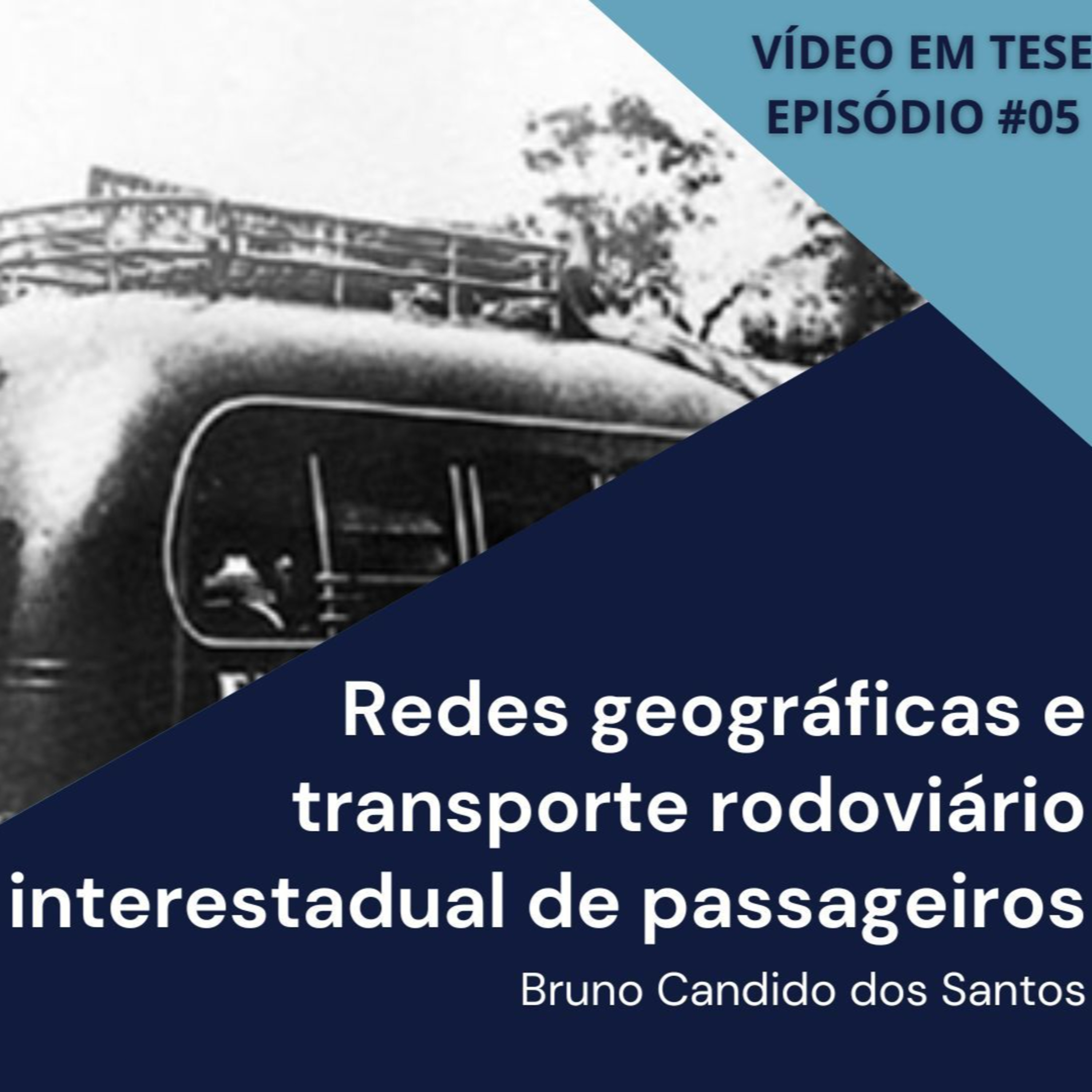 VÍDEO EM TESE – EPISÓDIO#05 episode artwork