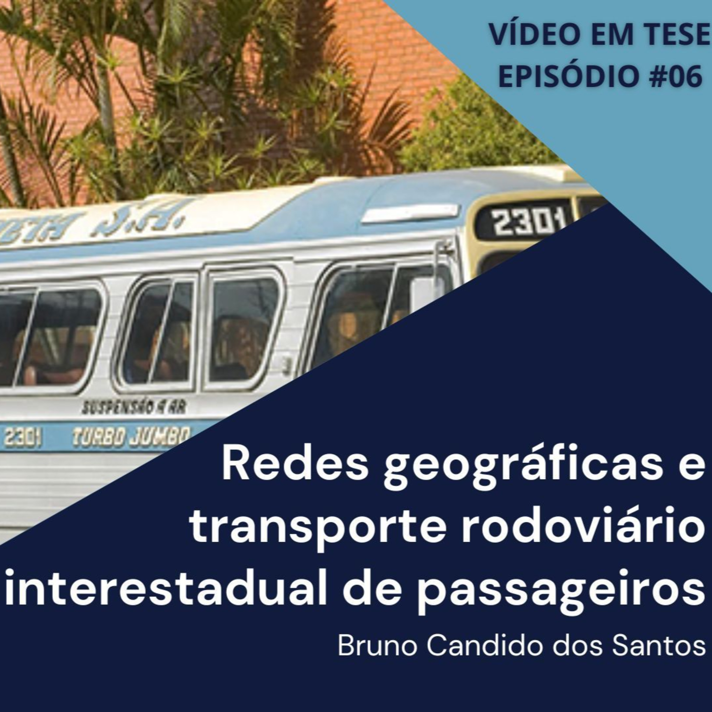 VÍDEO EM TESE – EPISÓDIO#06 episode artwork