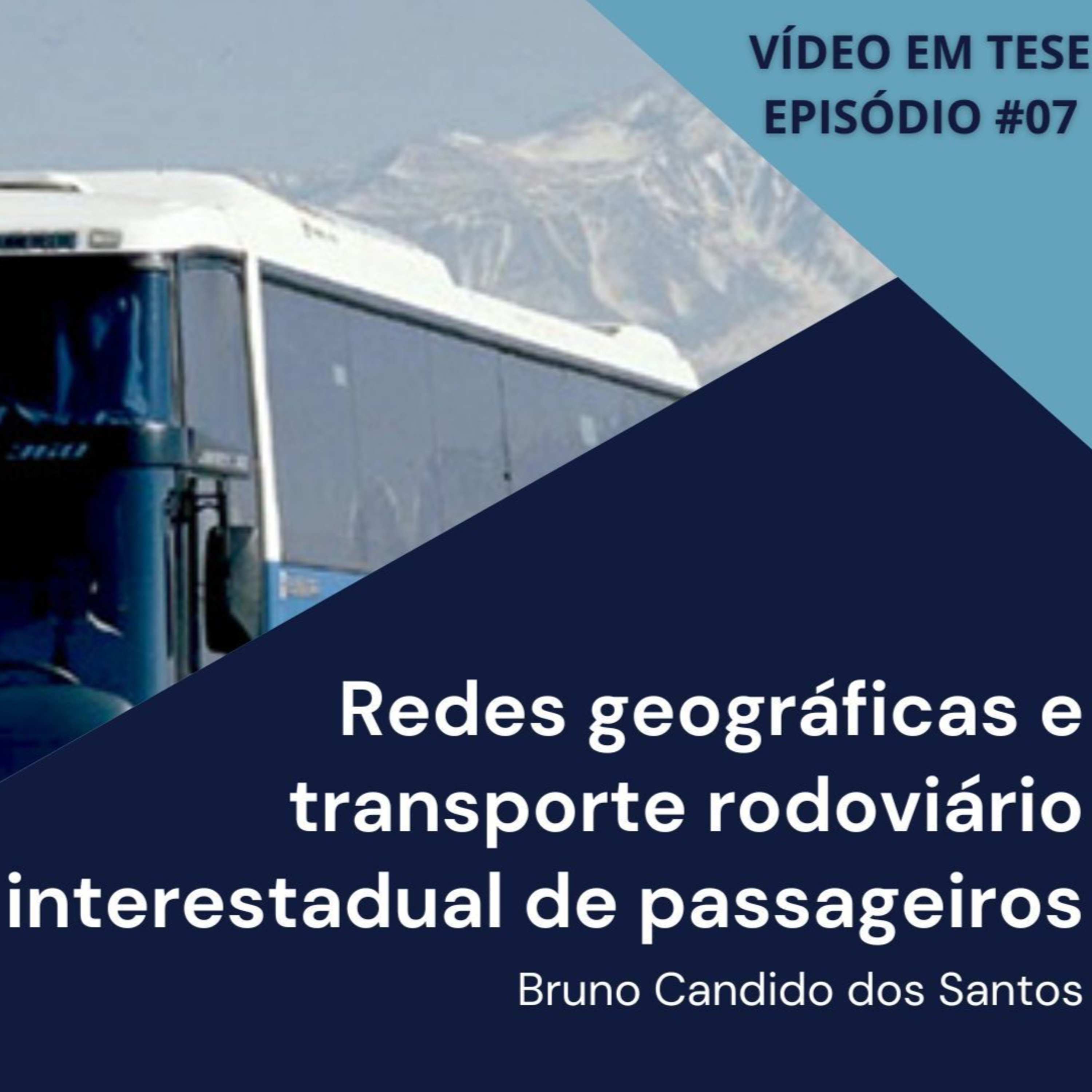 VÍDEO EM TESE – EPISÓDIO #07 episode artwork