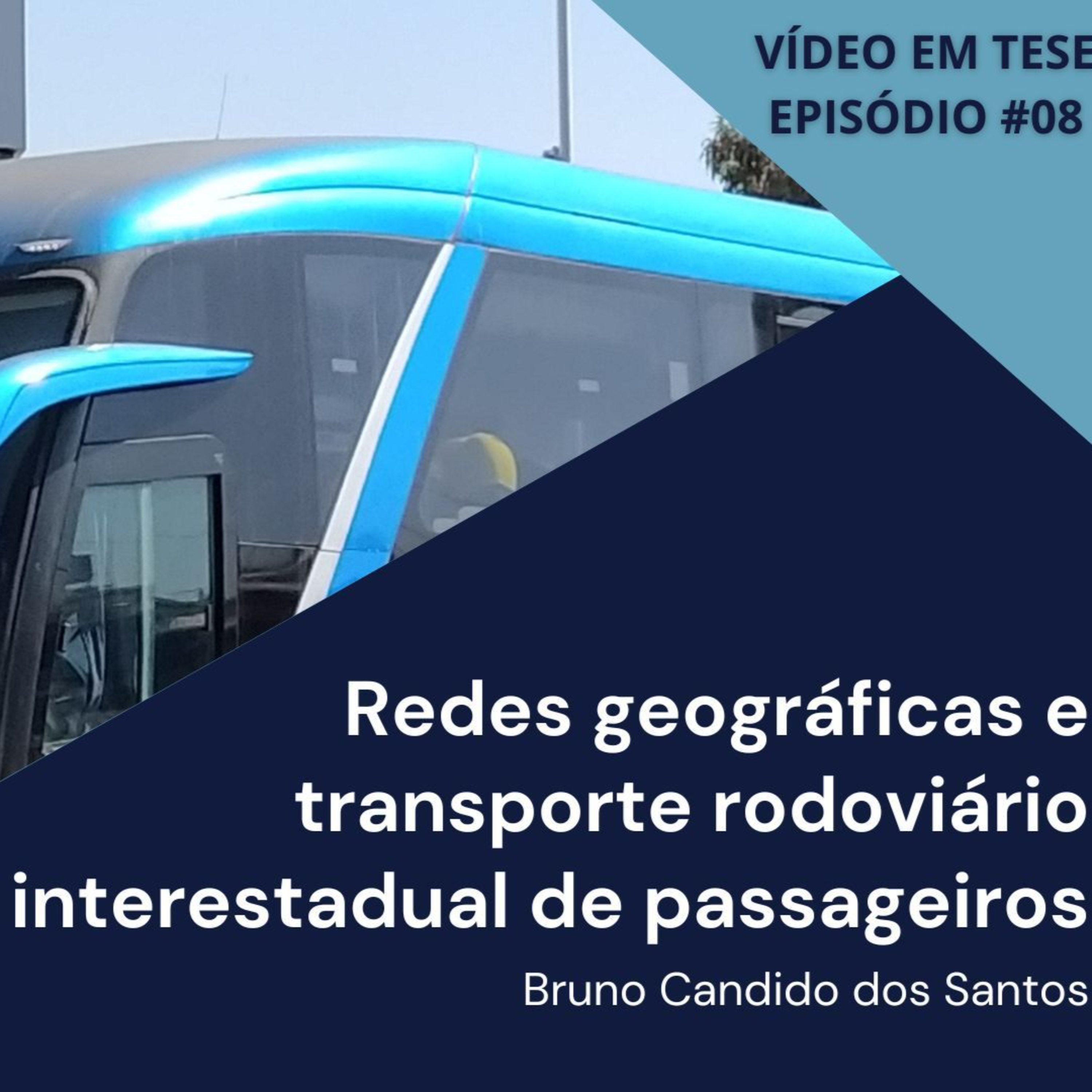 VÍDEO EM TESE – EPISÓDIO #08 episode artwork