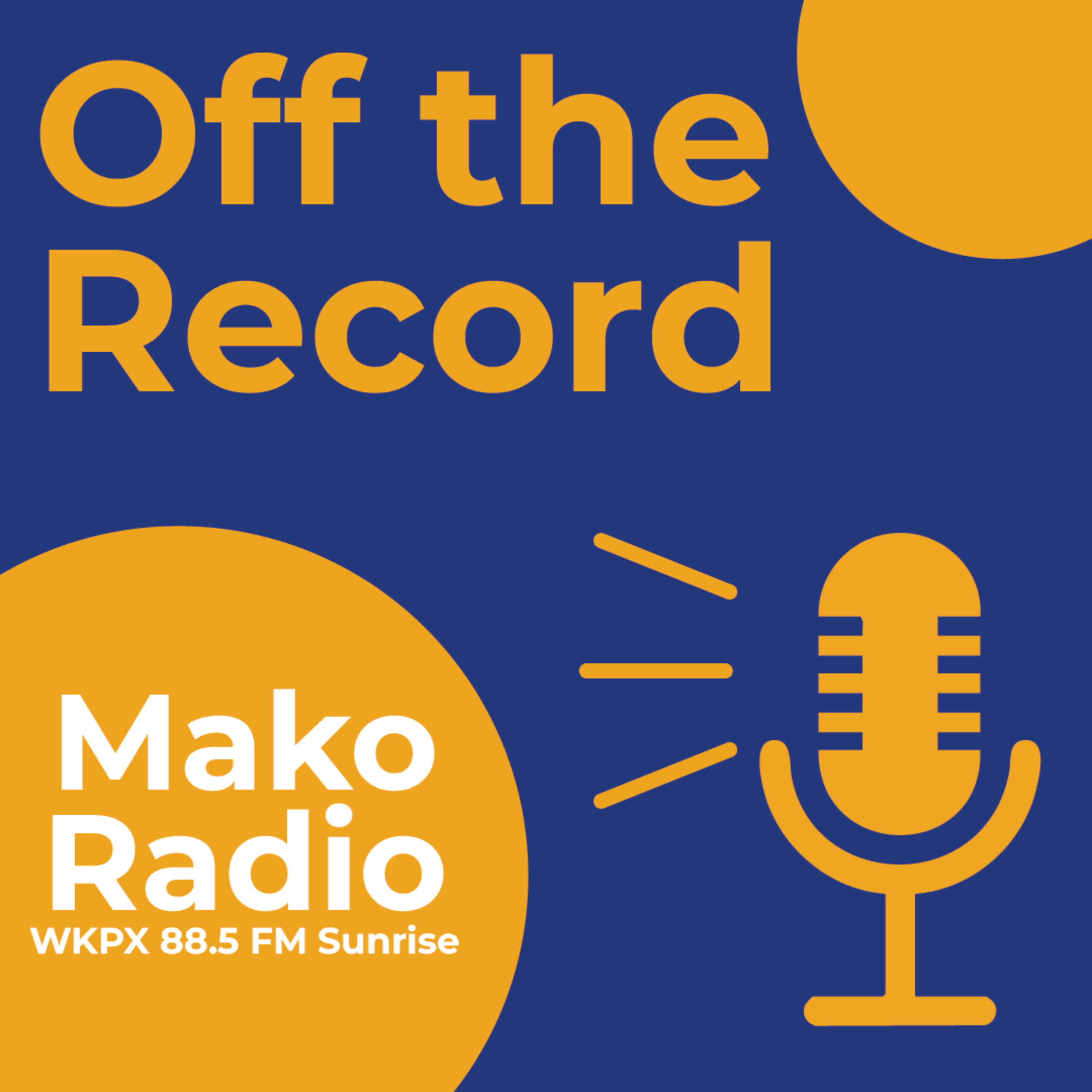 Off The Record - Ep. 36 episode artwork
