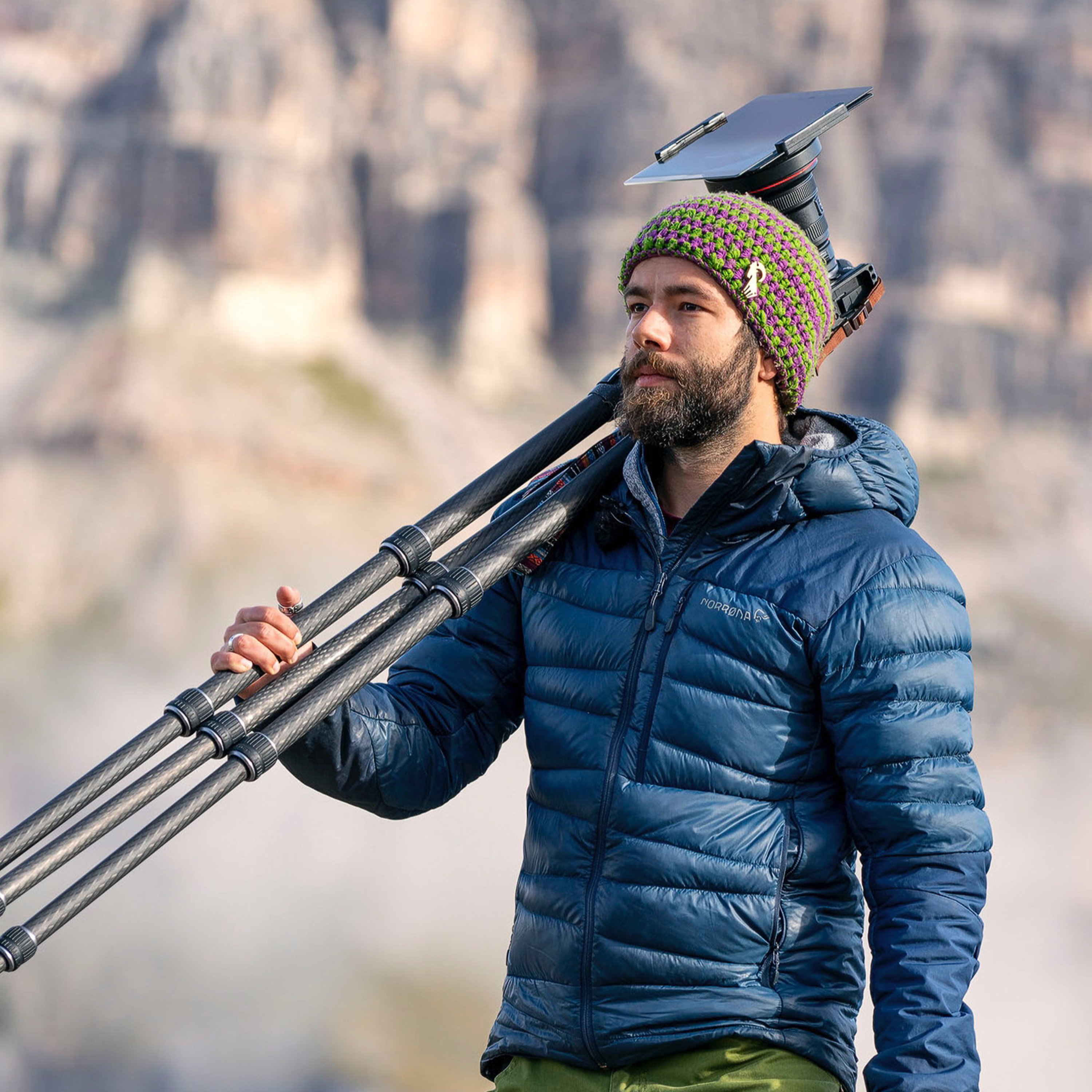 Bohnensack Der Natur Fotografie PodcastLandschafts Makro Tier und Wildlife Fotografie Foto