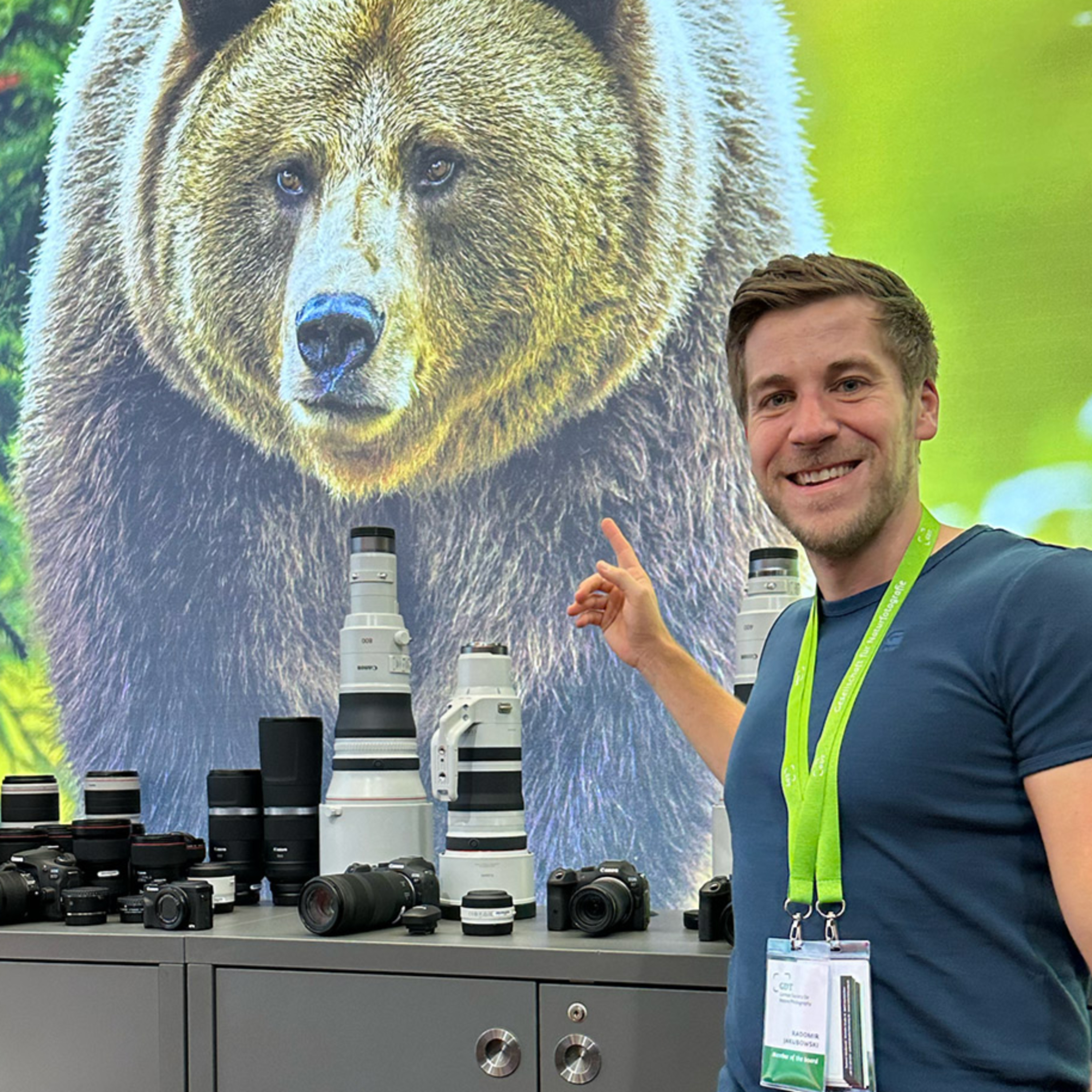 #136 Rückblick internationales Naturfotografen Festival Lünen, WPY und Workshops episode artwork