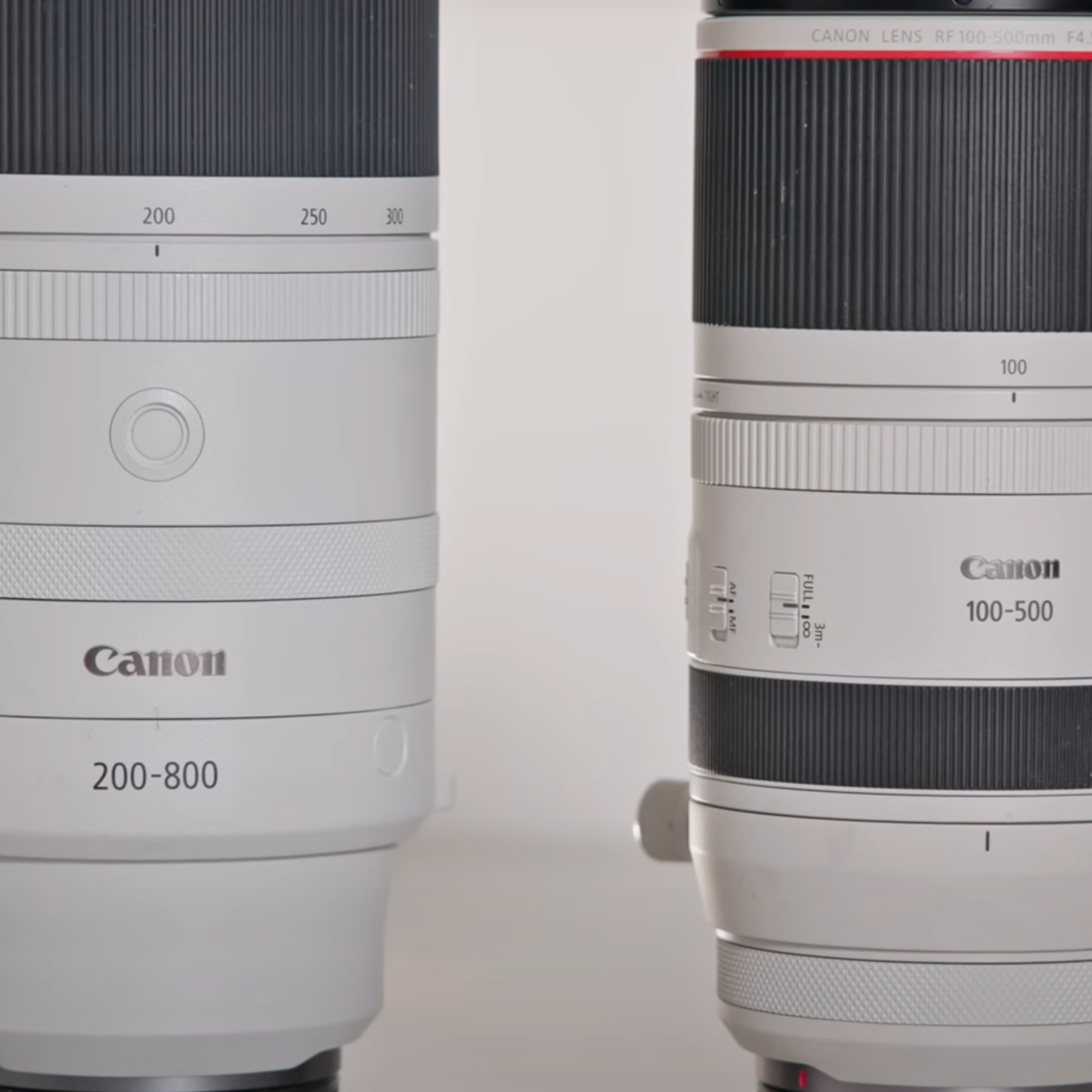 #163 Canon RF 100-500mm 4.5-7.1 L IS vs. Canon 200-800mm 6.3-9.0 IS vs. Canon 100-400mm 5.6-8.0 IS   episode artwork