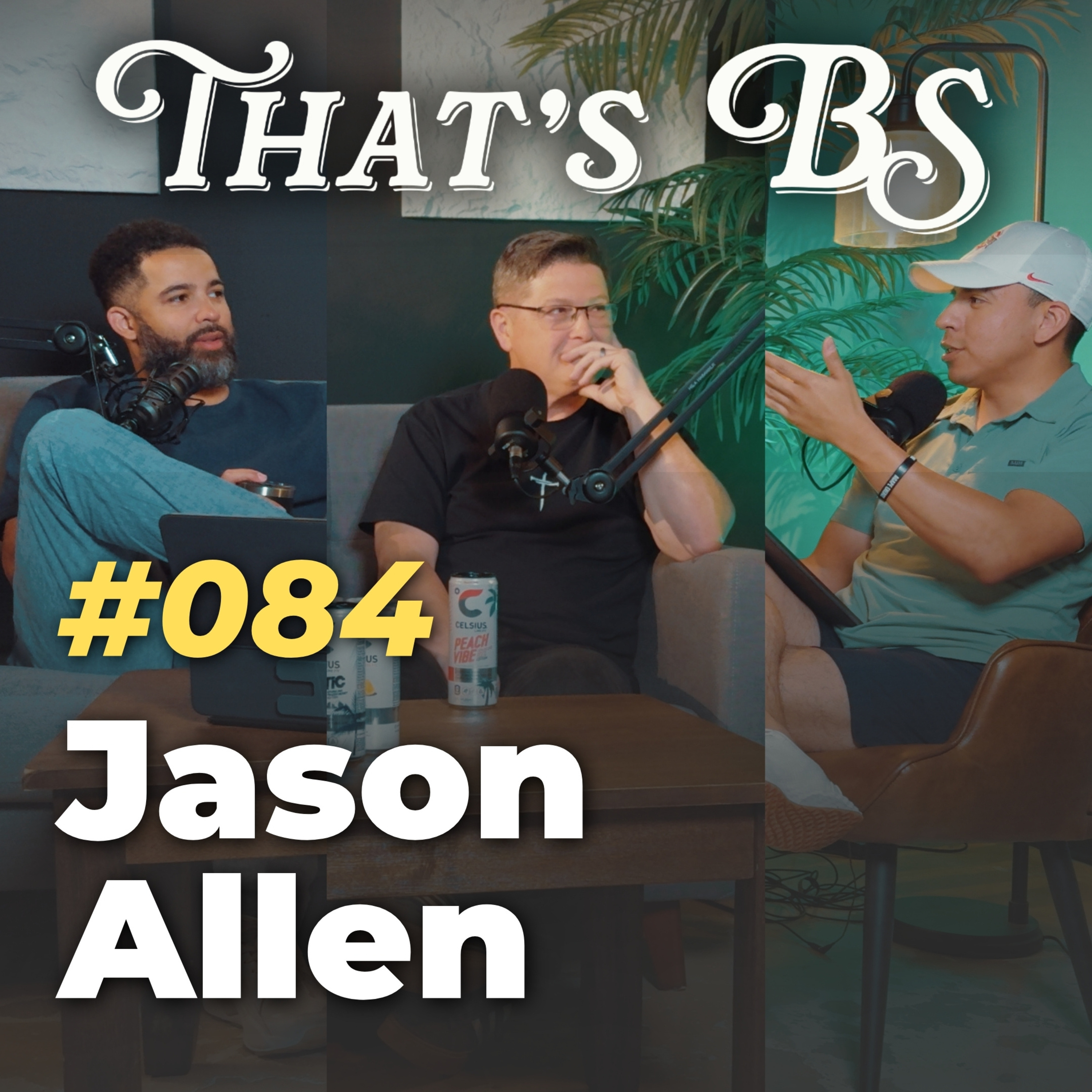 084: Your Shorts Are A Problem episode artwork