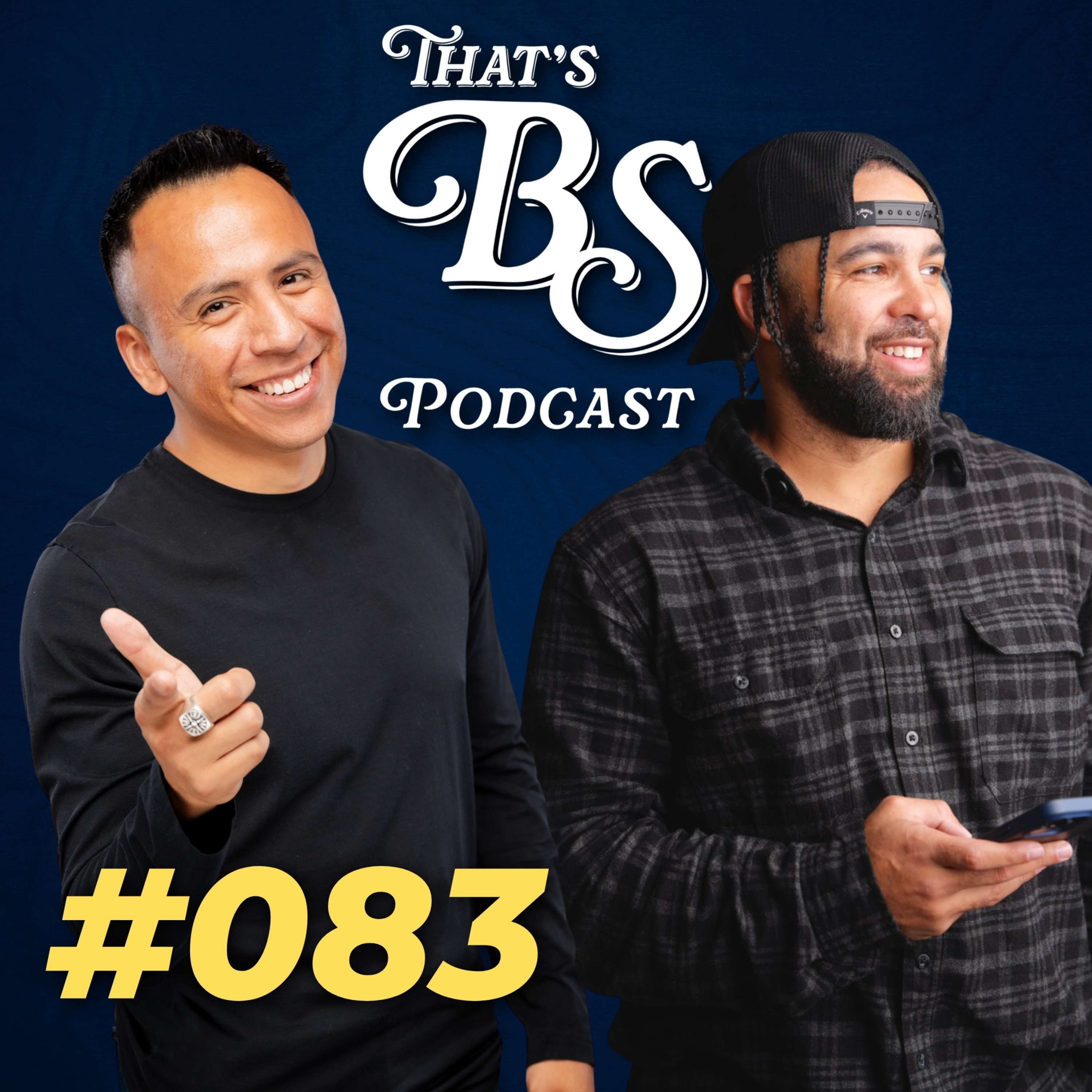 083: I have an allergy episode artwork