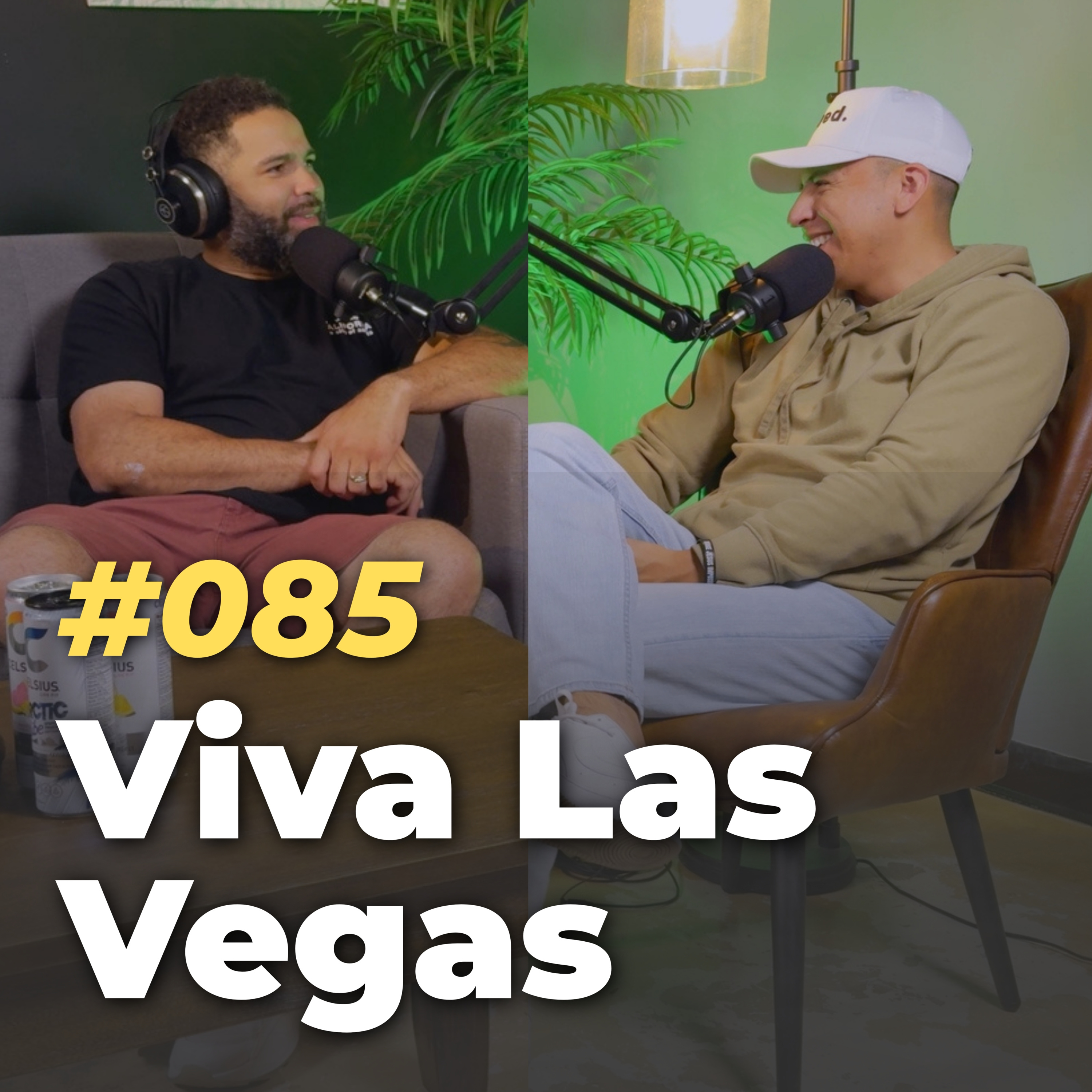 085: Viva Las Vegas episode artwork