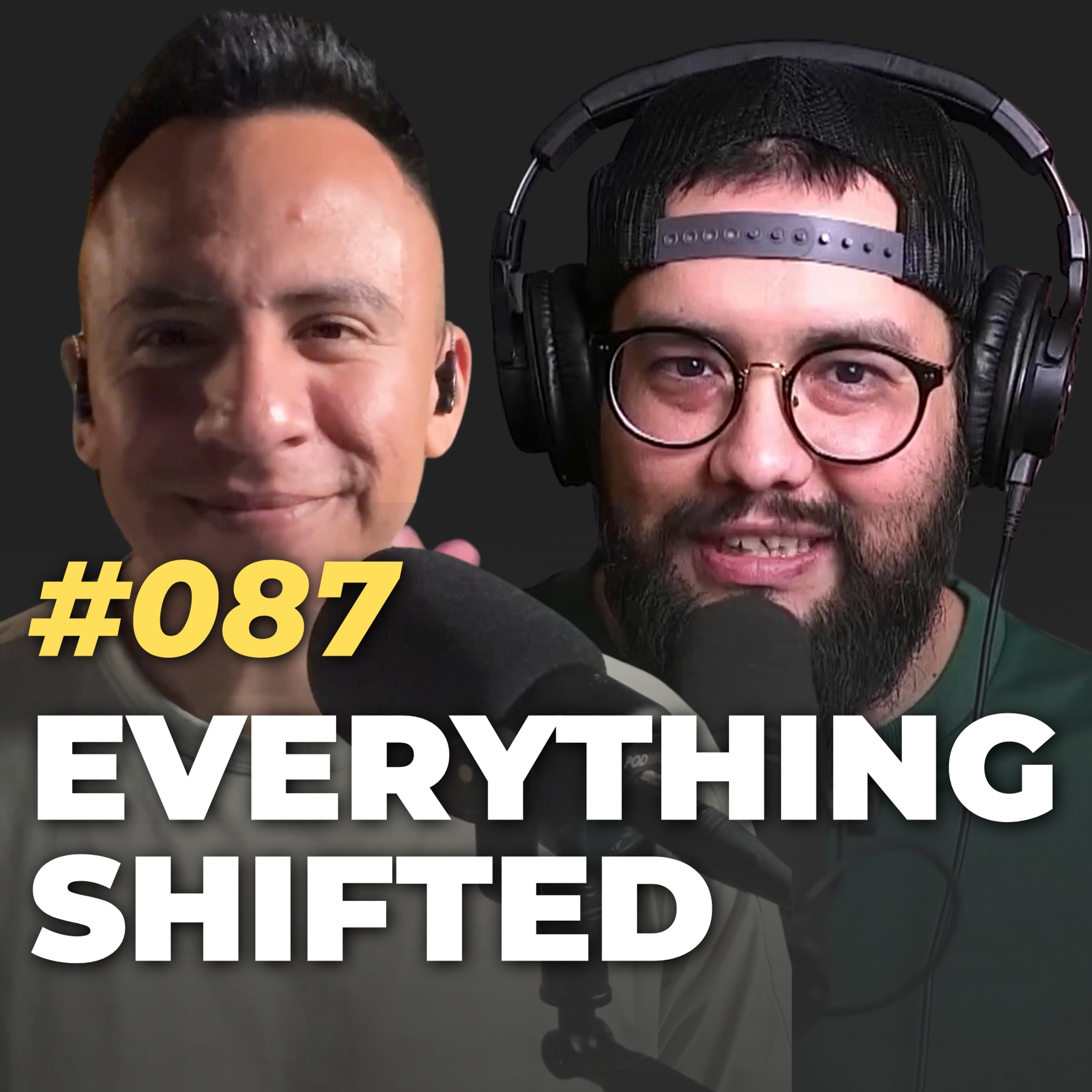 Ep. 087: I Changed Everything episode artwork