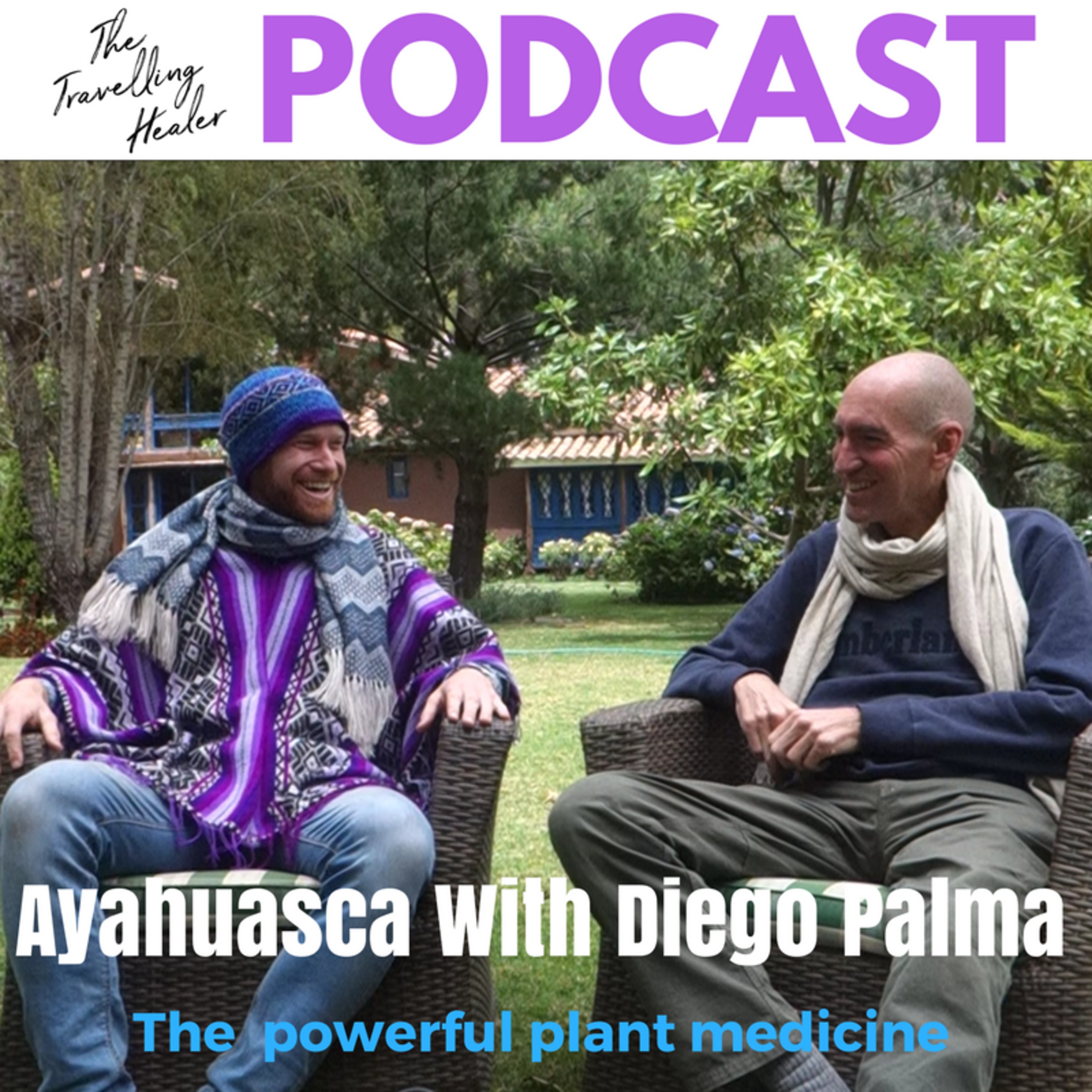 The Travelling Healer Podcast