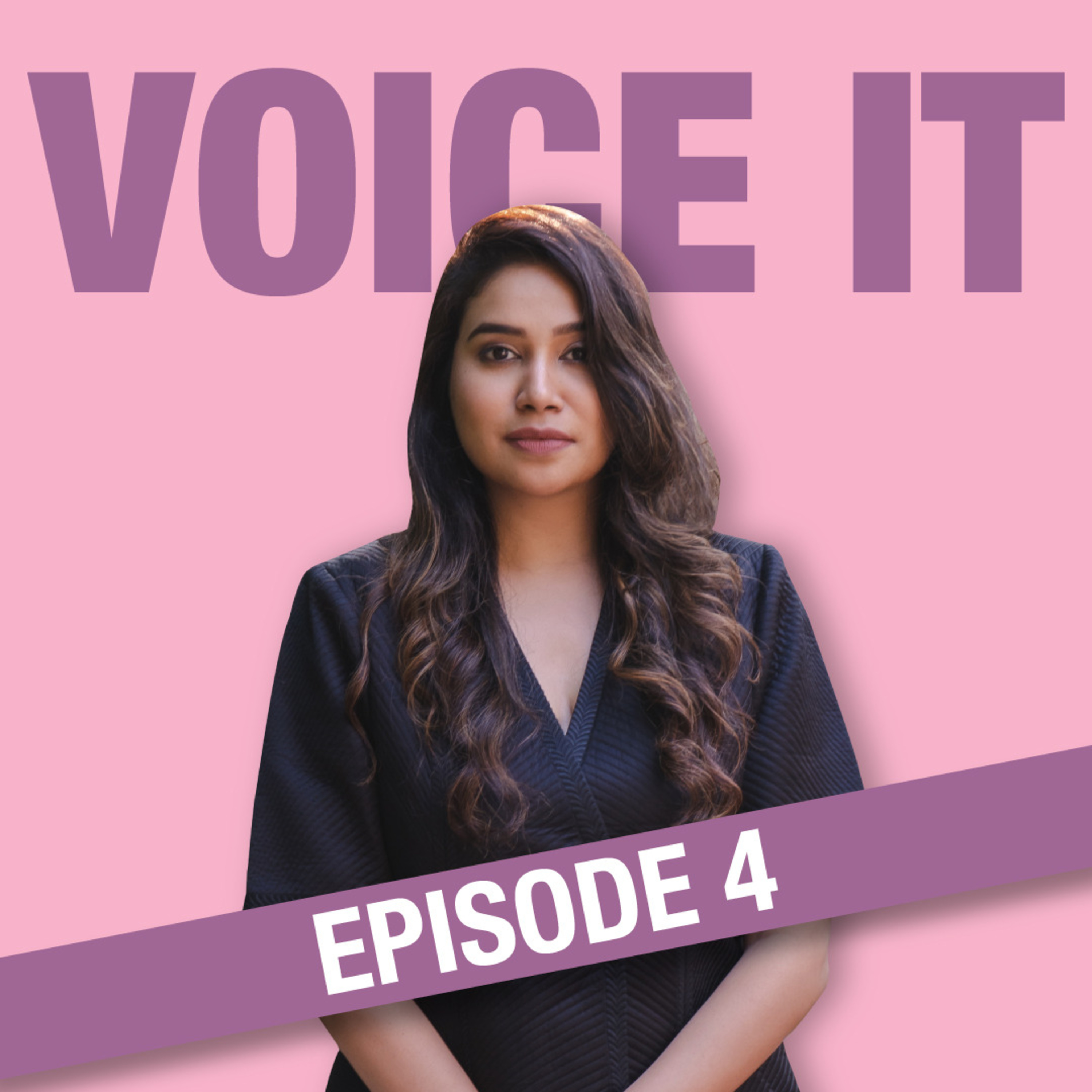 Voice It with Karishma Shah